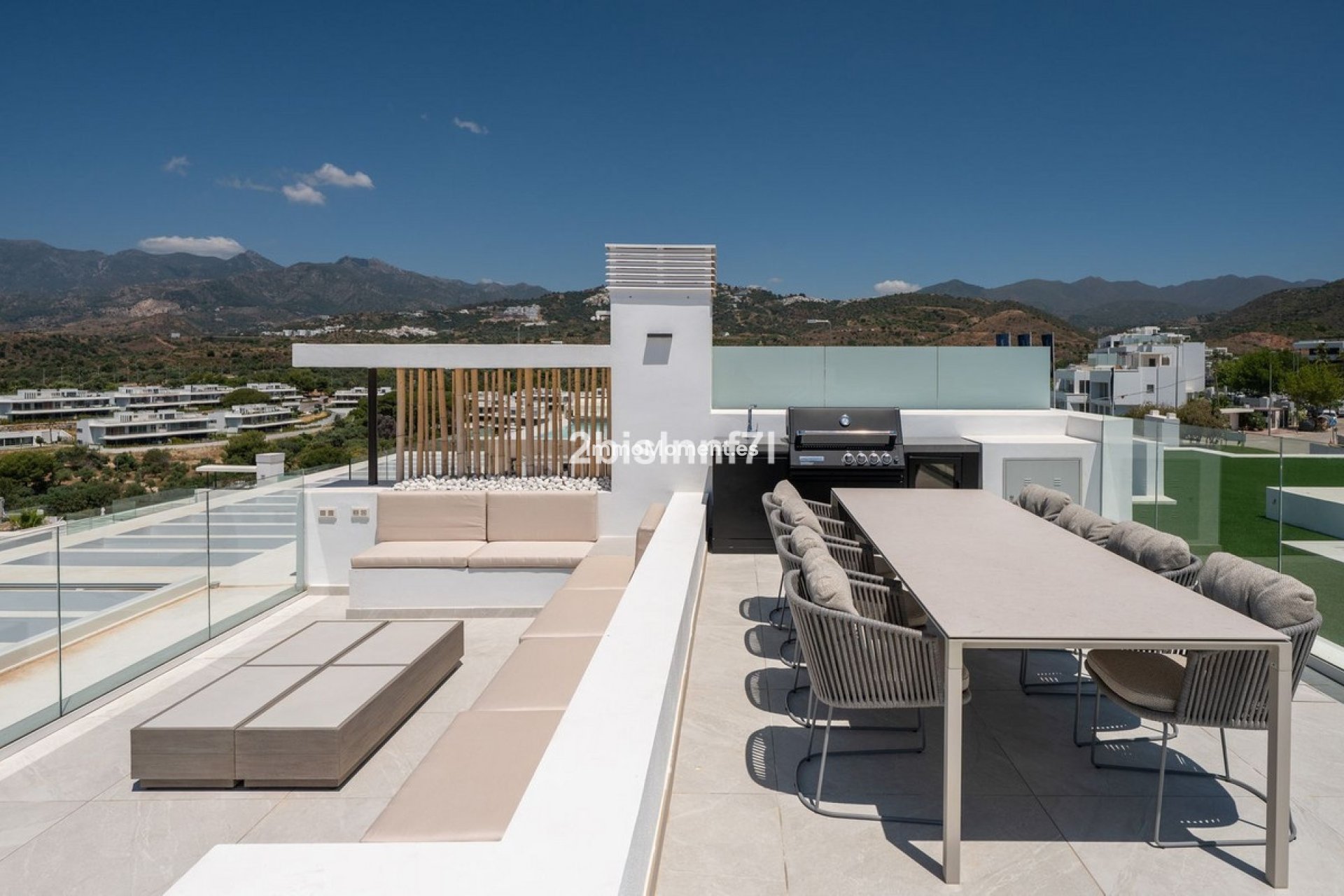 Revente - Appartement - Marbella - Santa Clara