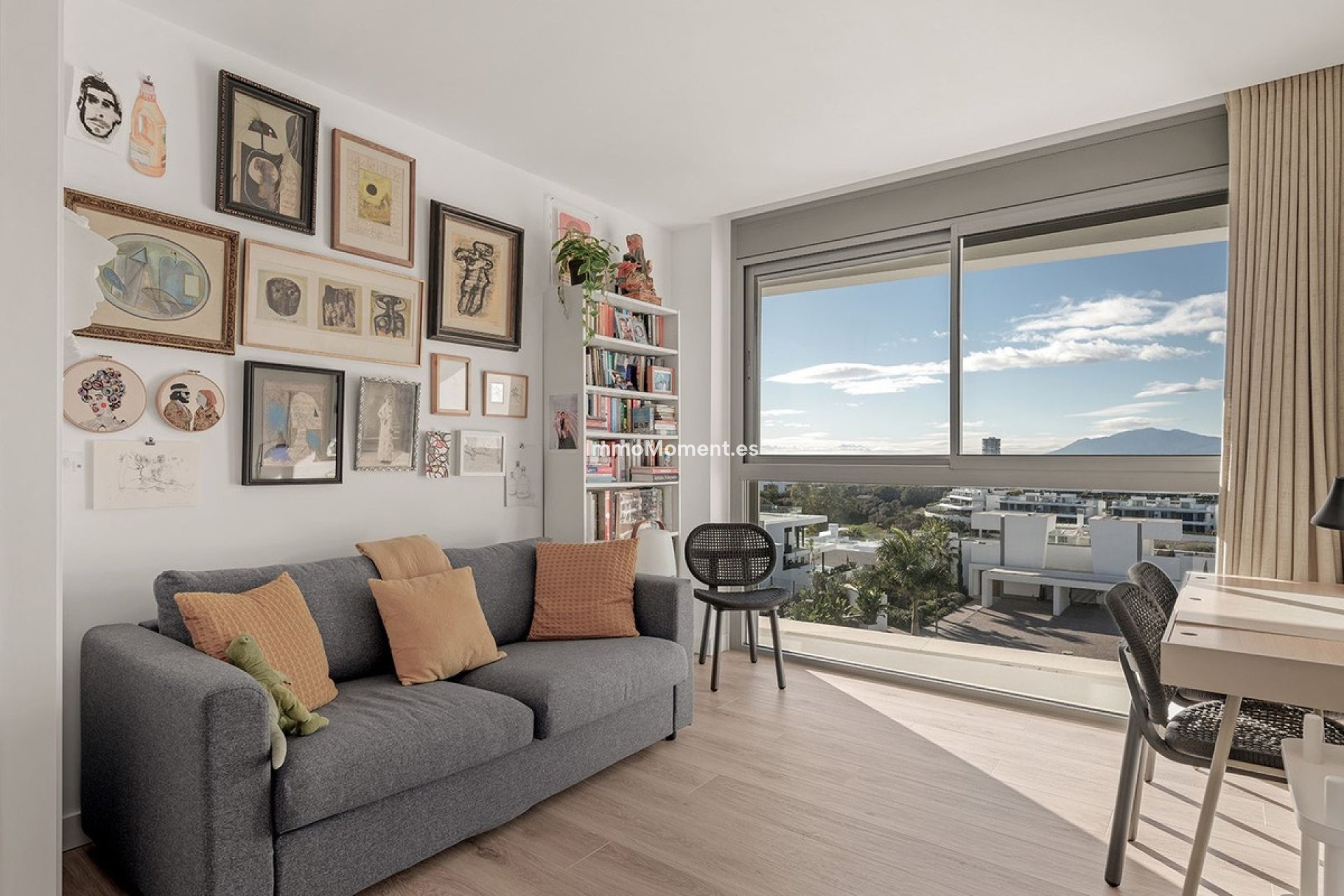 Revente - Appartement - Marbella - Santa Clara