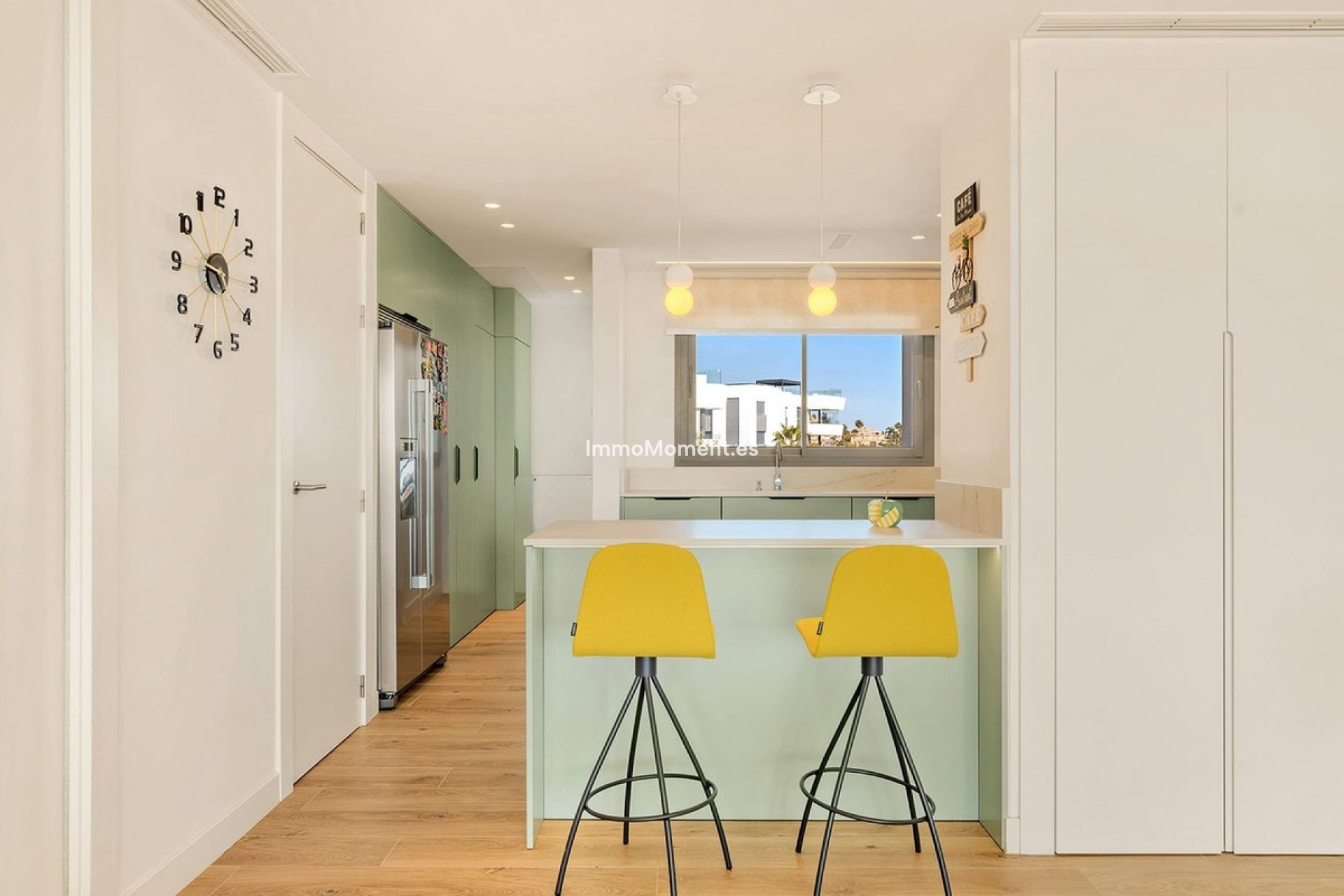 Revente - Appartement - Marbella - Santa Clara