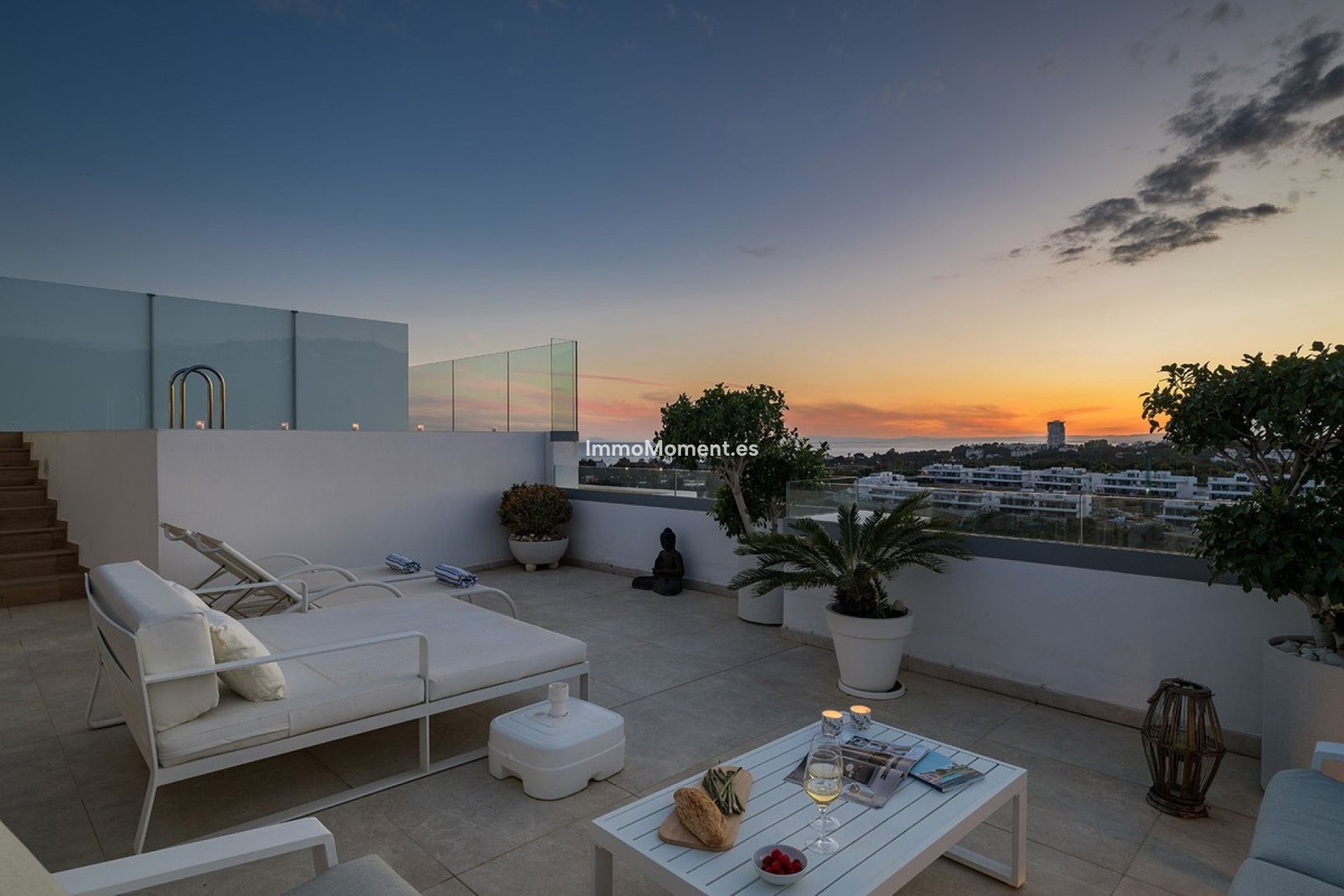 Revente - Appartement - Marbella - Santa Clara