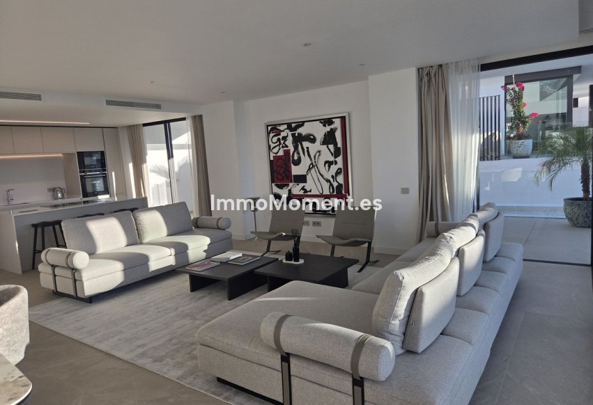Revente - Appartement - Marbella - Santa Clara