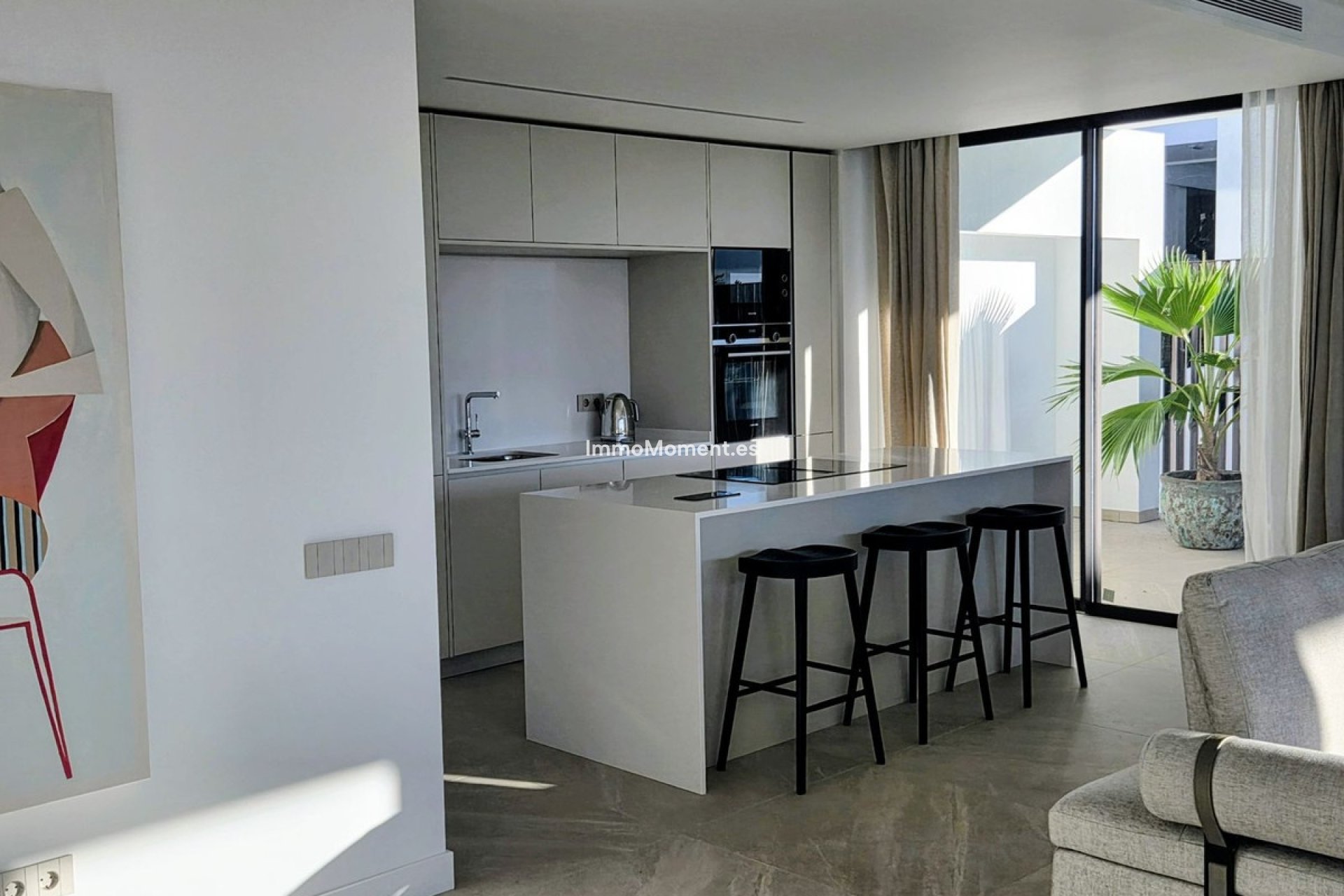 Revente - Appartement - Marbella - Santa Clara