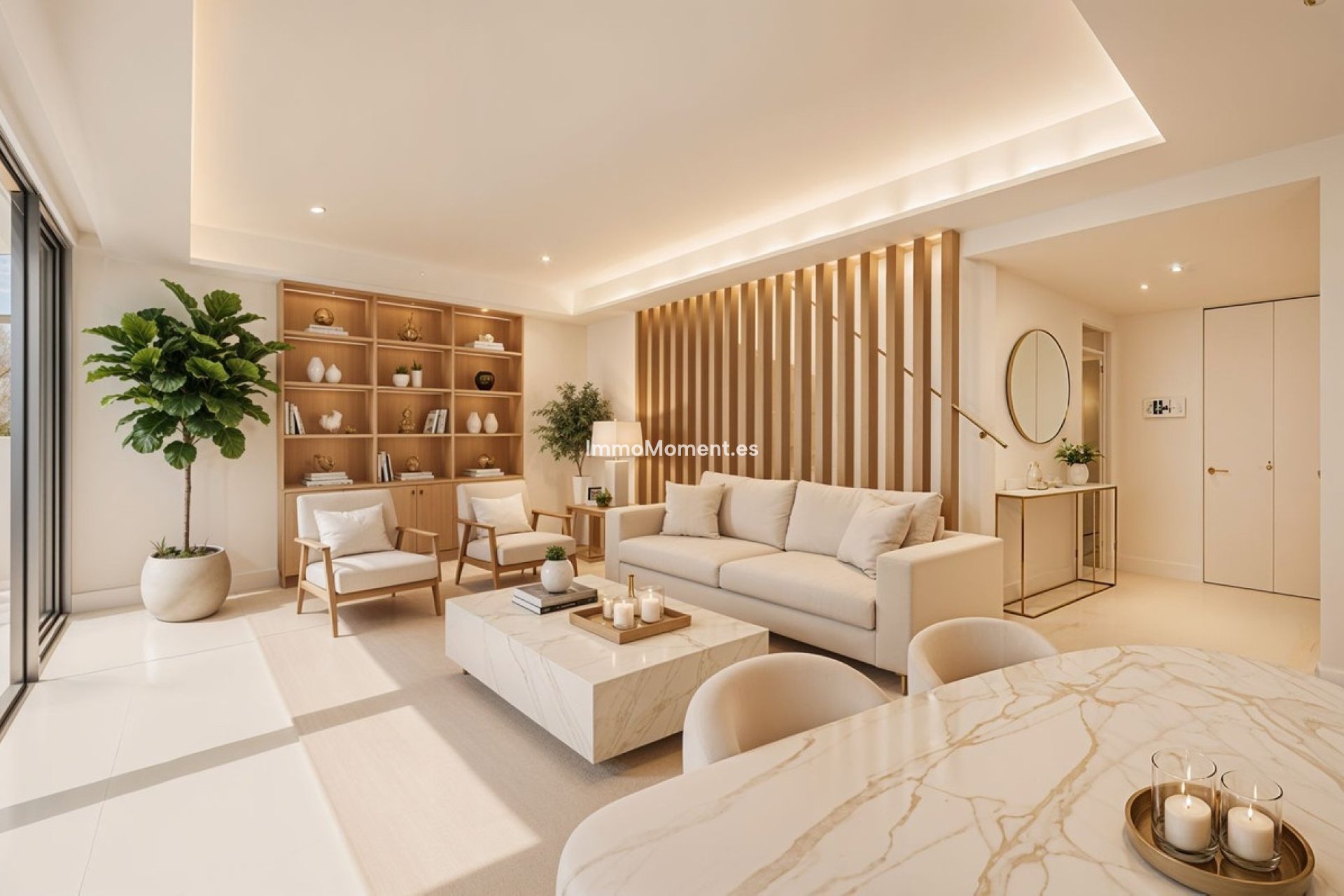 Revente - Appartement - Marbella - Santa Clara
