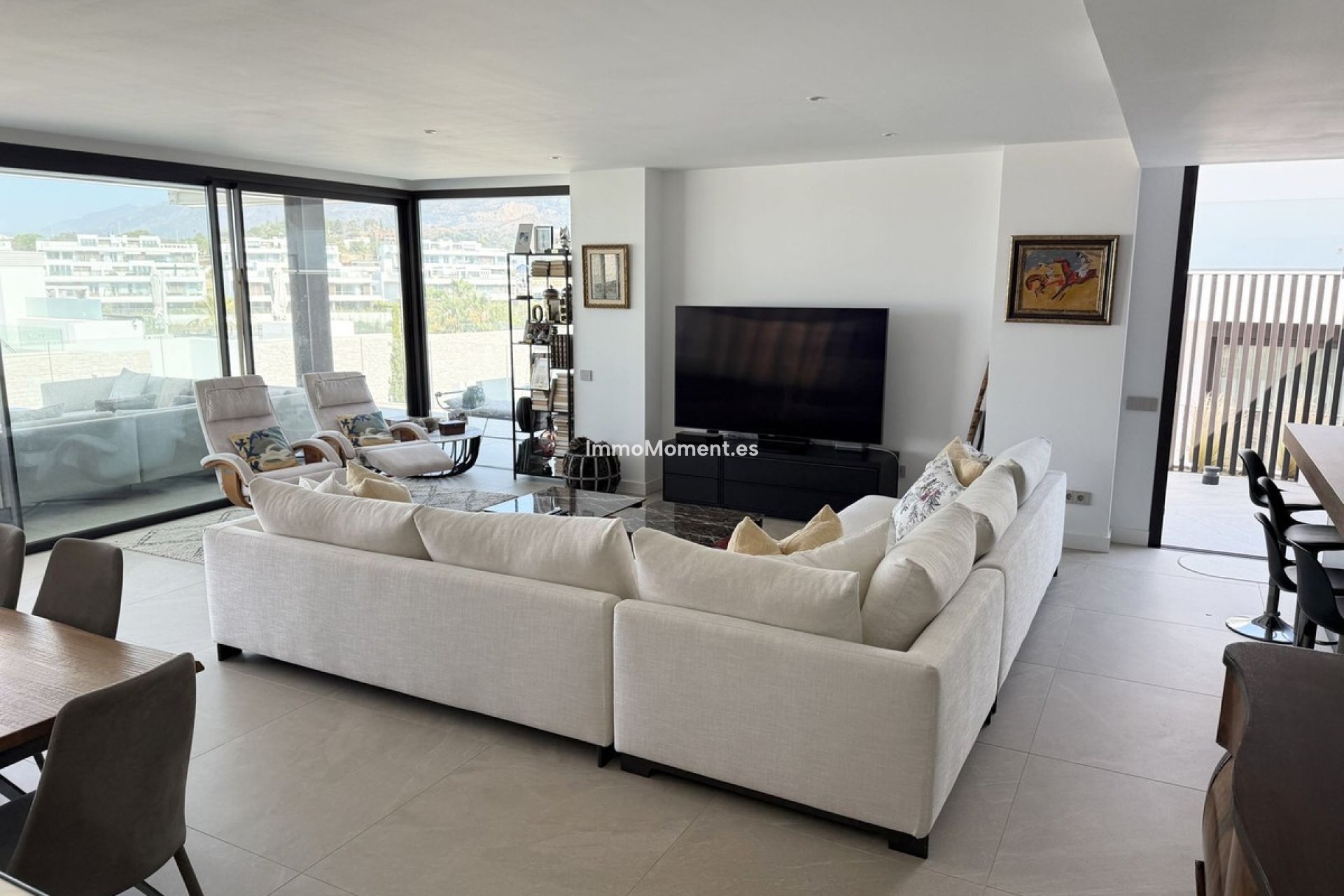 Revente - Appartement - Marbella - Santa Clara