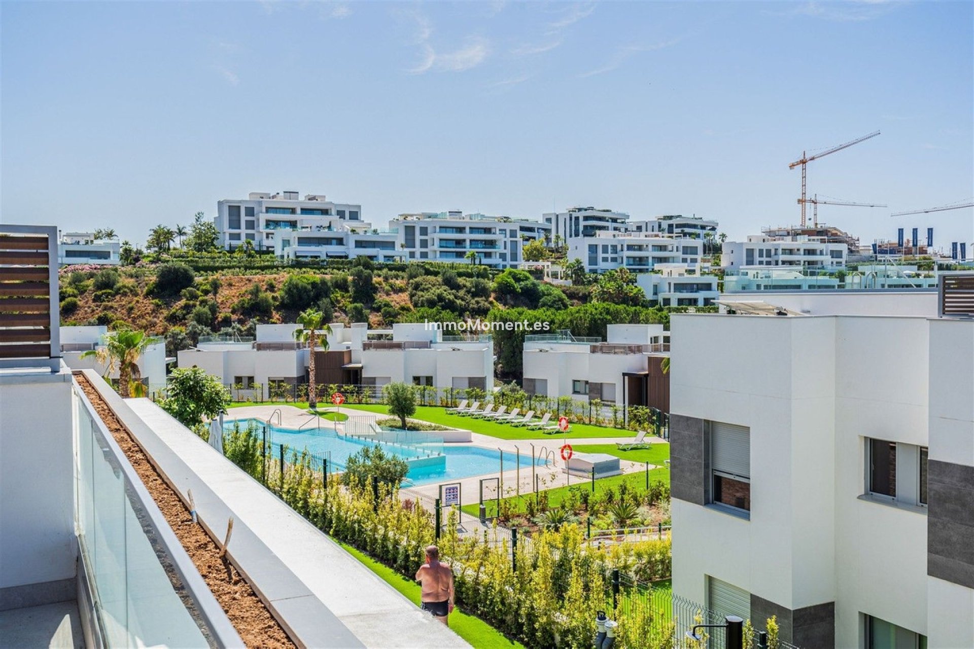Revente - Appartement - Marbella - Santa Clara