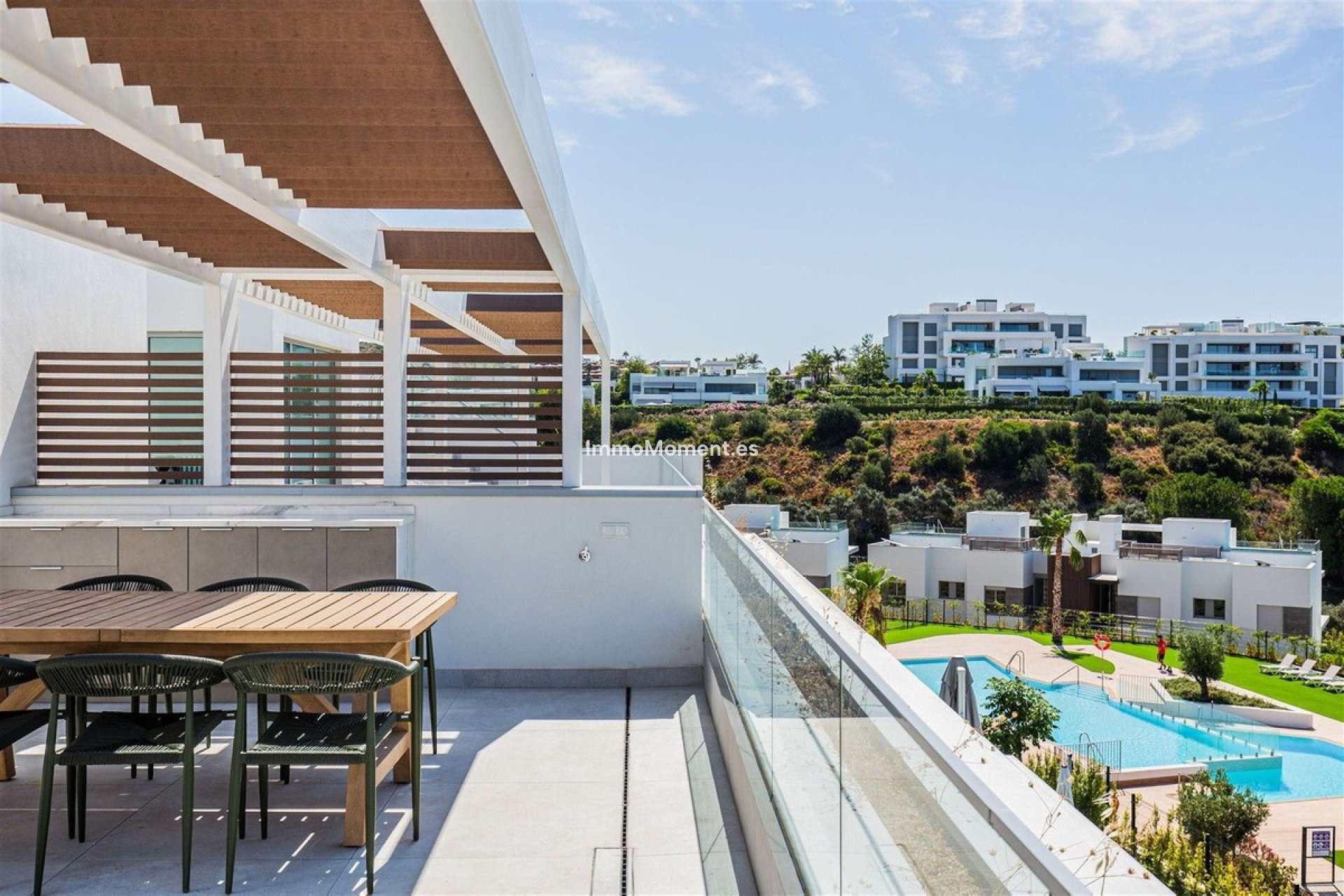 Revente - Appartement - Marbella - Santa Clara