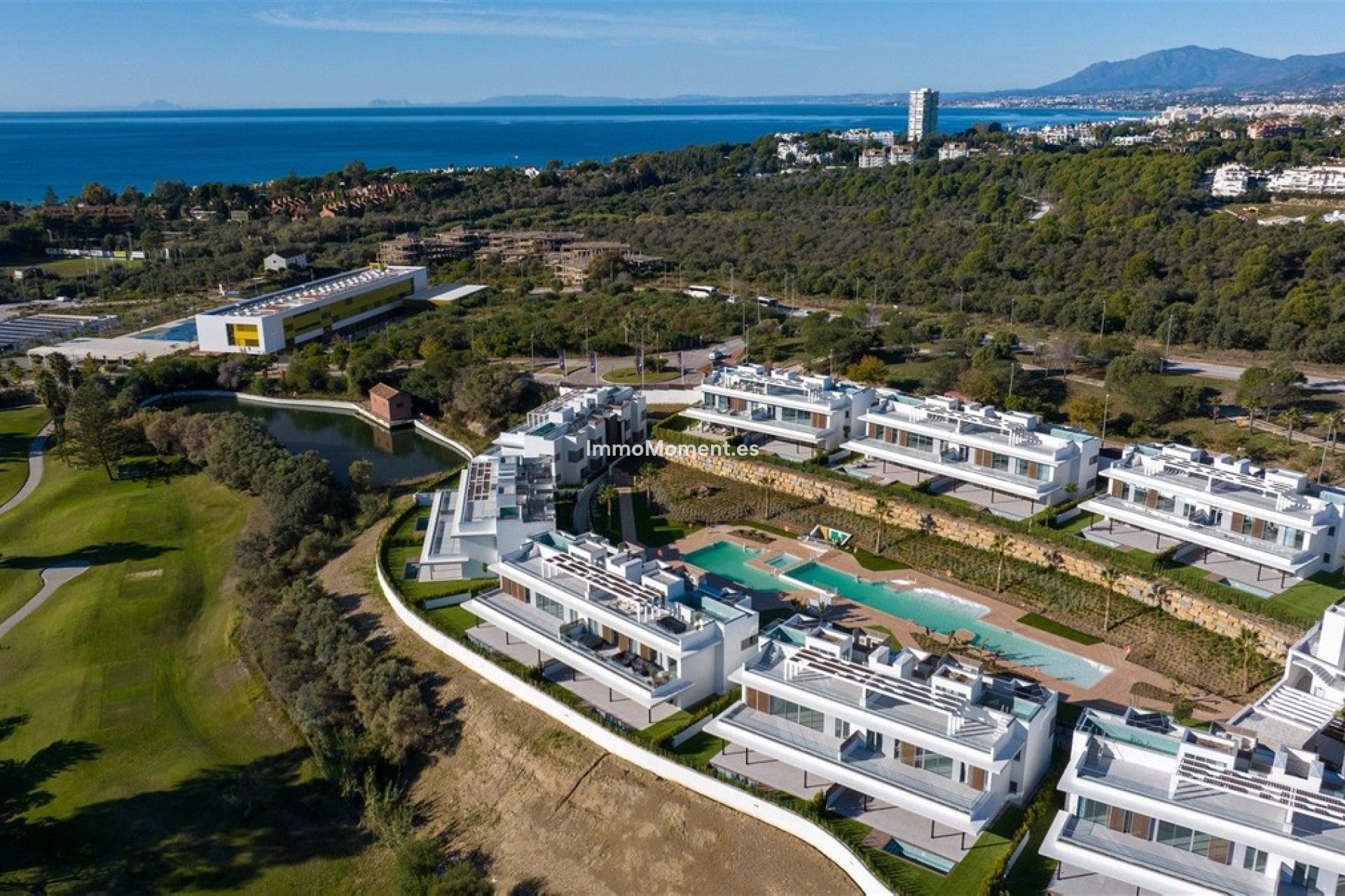 Revente - Appartement - Marbella - Santa Clara
