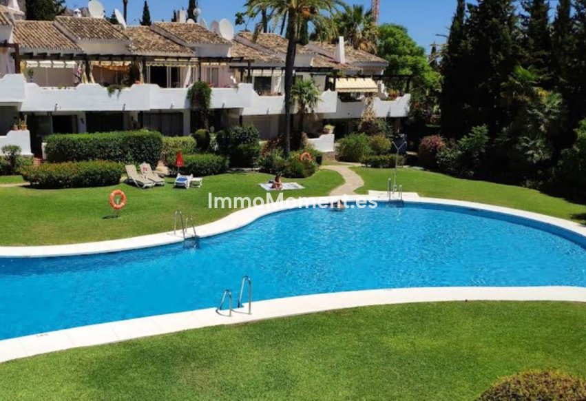 Revente - Appartement - Marbella - Sierra Blanca