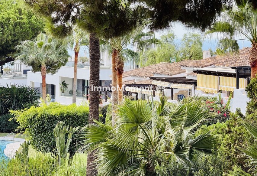 Revente - Appartement - Marbella - Sierra Blanca