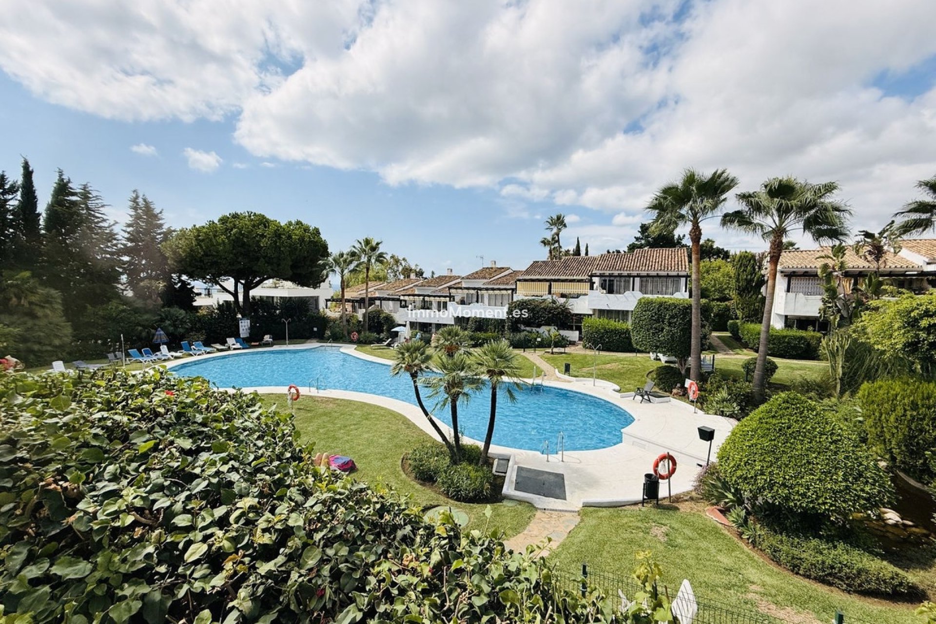 Revente - Appartement - Marbella - Sierra Blanca
