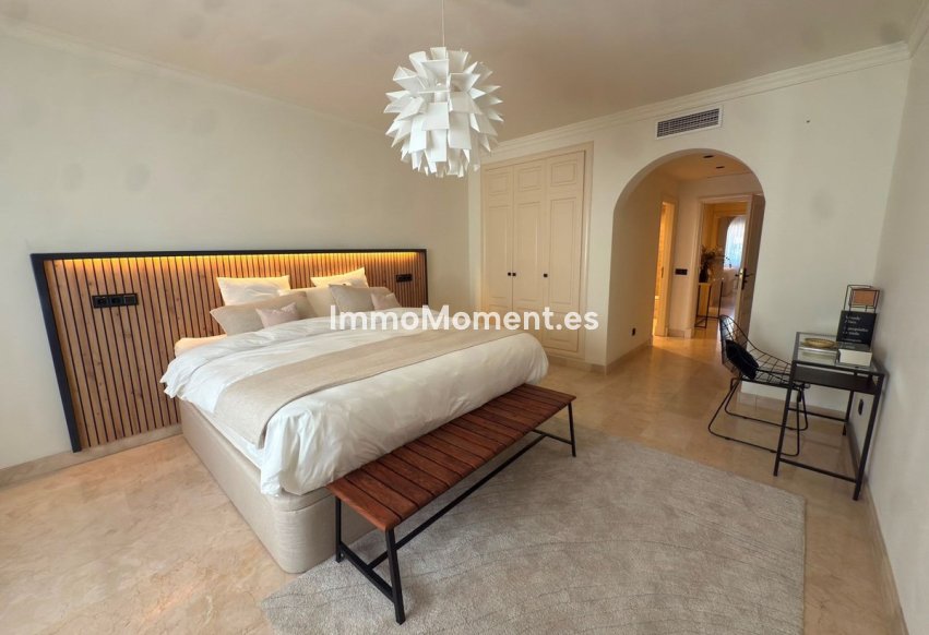 Revente - Appartement - Marbella - Sierra Blanca