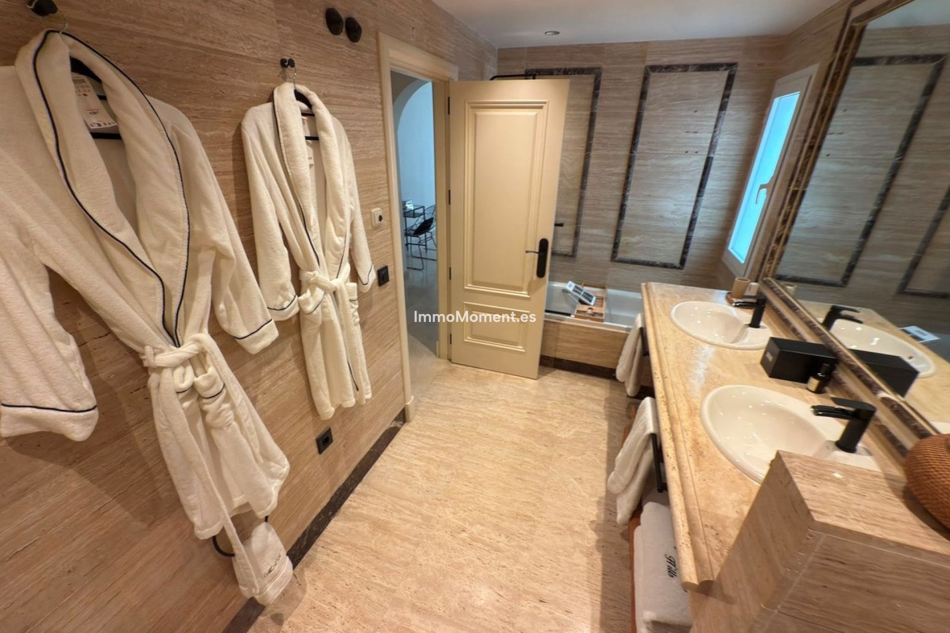 Revente - Appartement - Marbella - Sierra Blanca