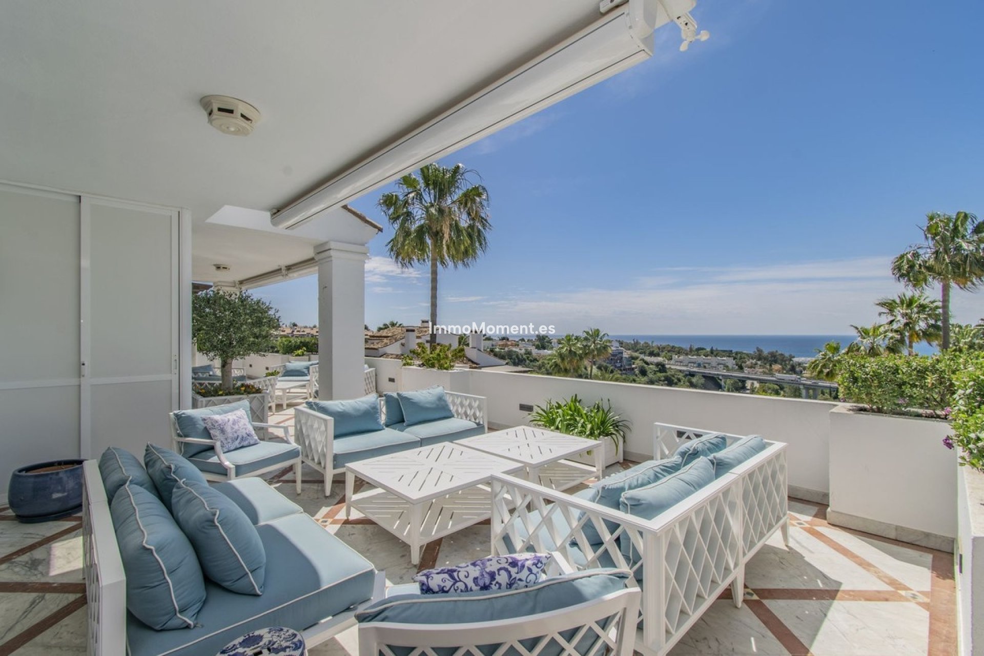 Revente - Appartement - Marbella - Sierra Blanca