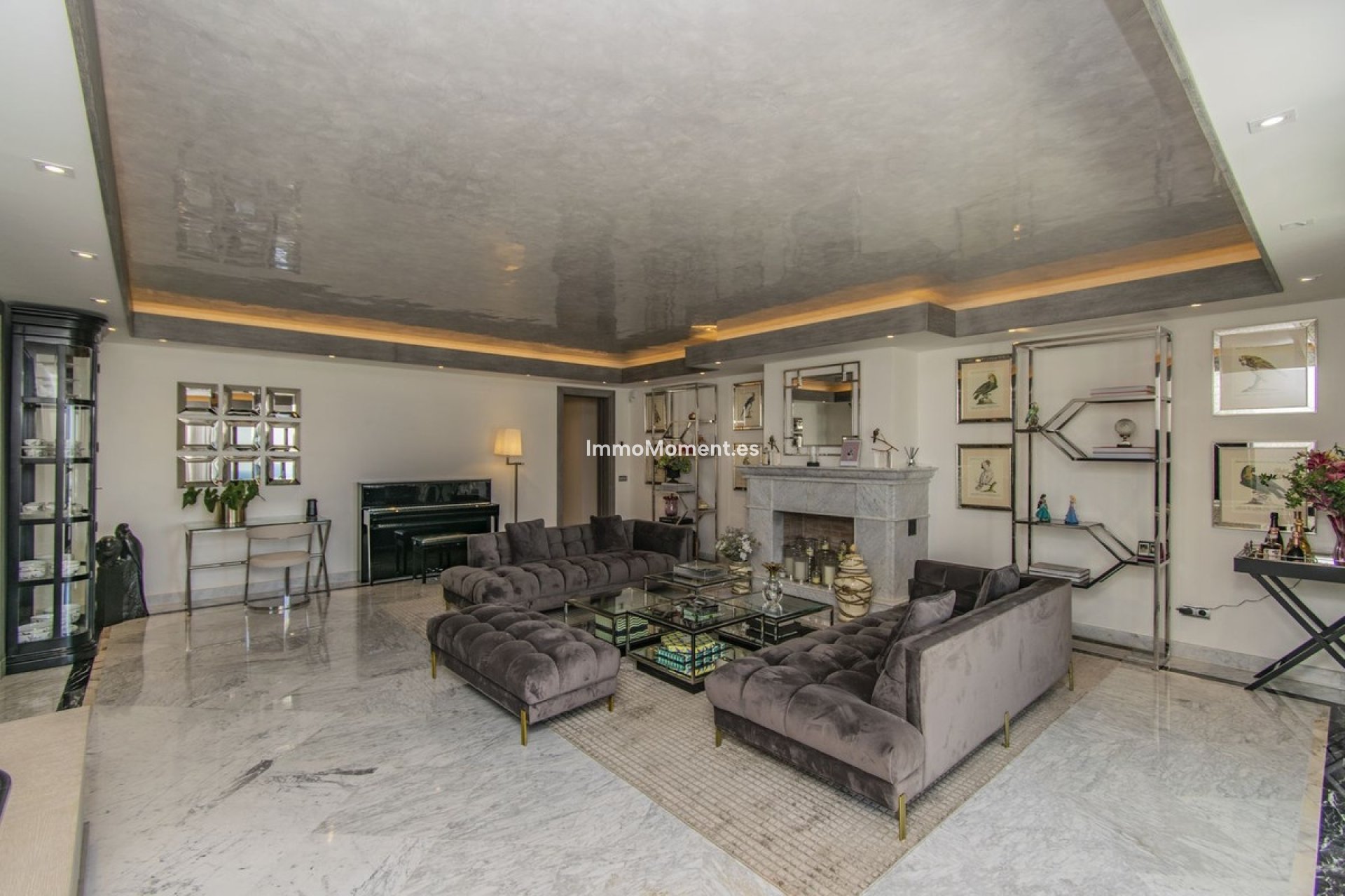 Revente - Appartement - Marbella - Sierra Blanca