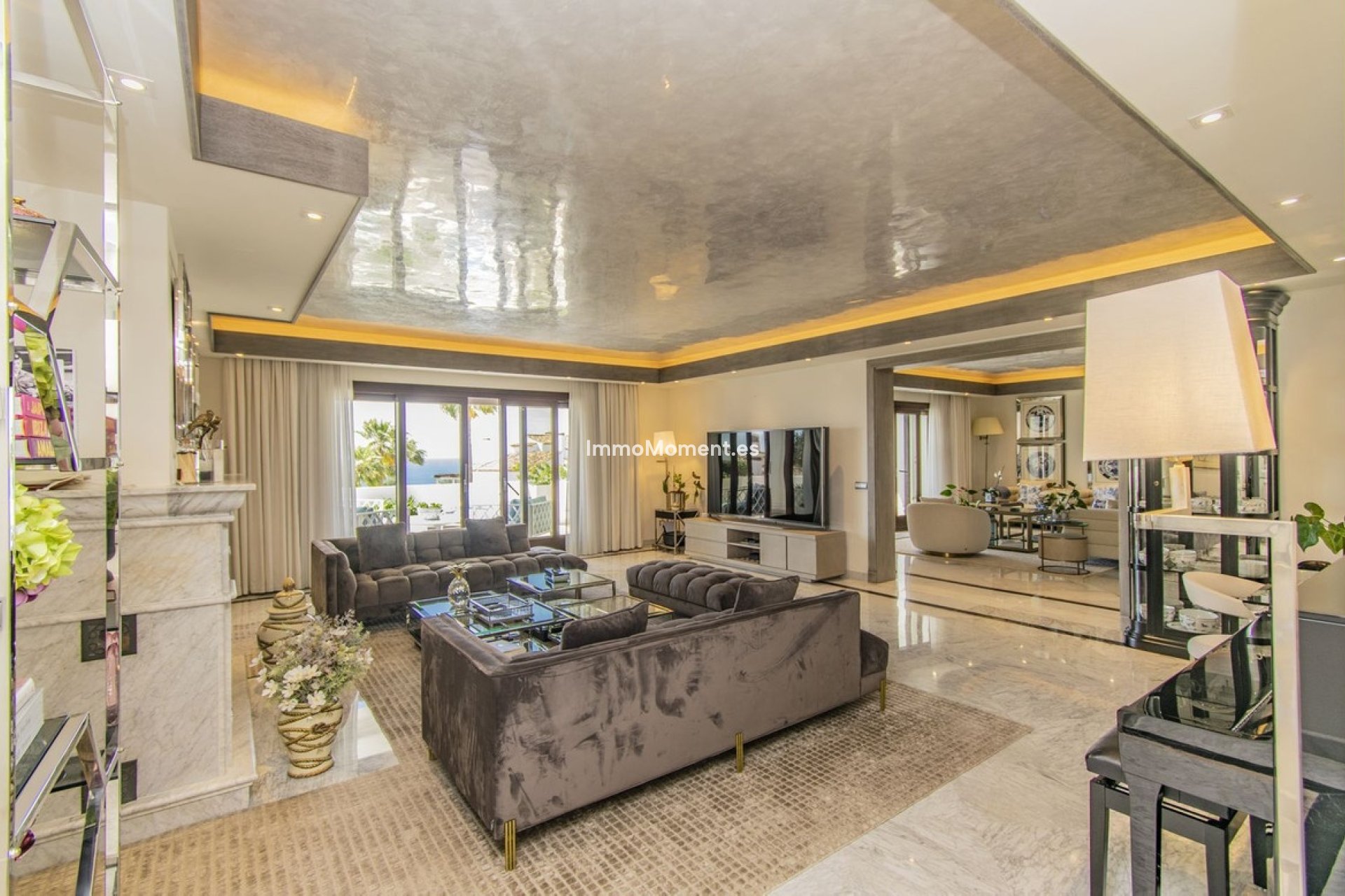 Revente - Appartement - Marbella - Sierra Blanca