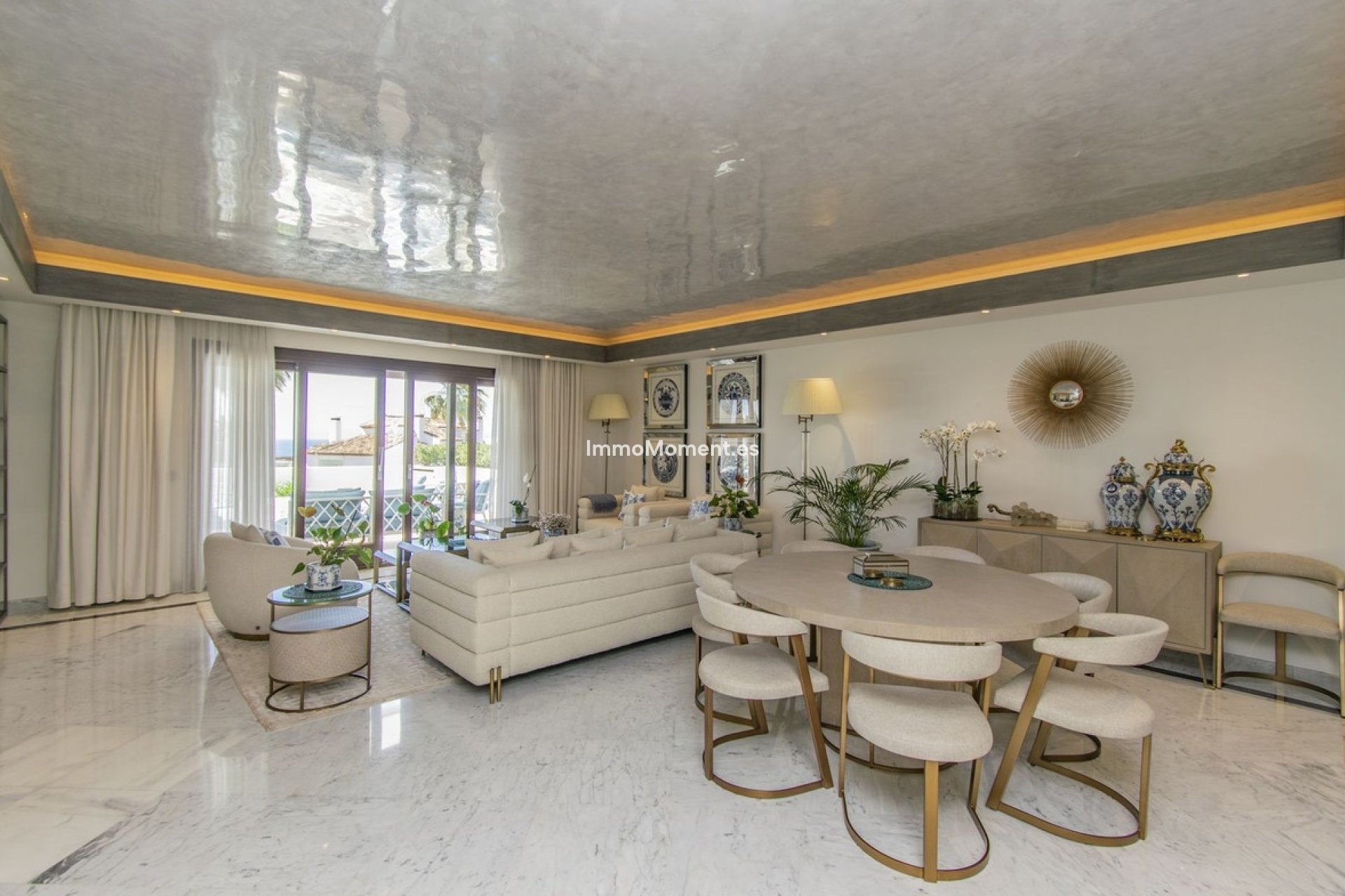 Revente - Appartement - Marbella - Sierra Blanca