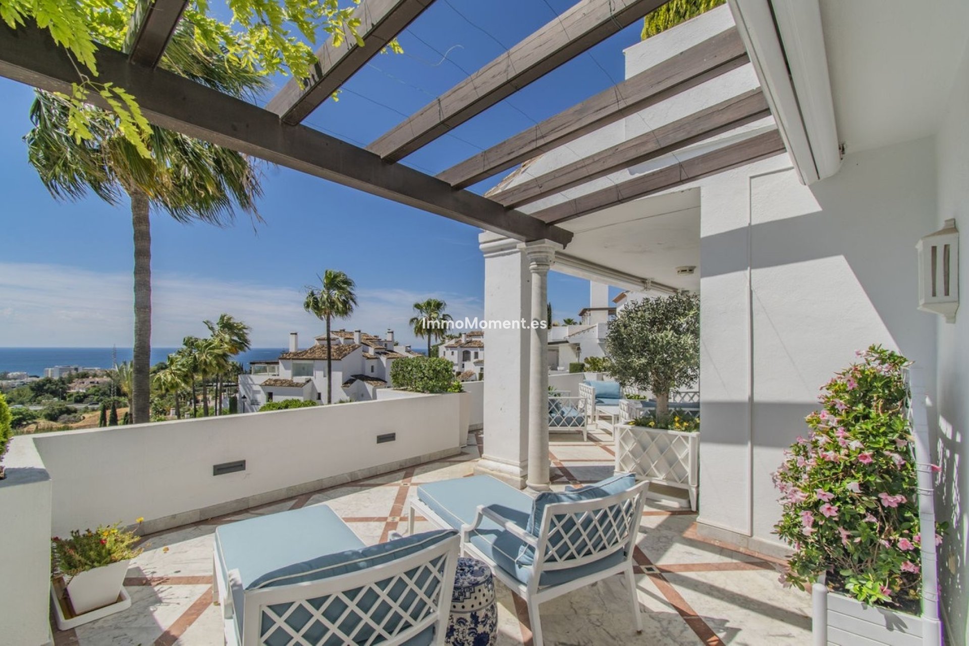 Revente - Appartement - Marbella - Sierra Blanca