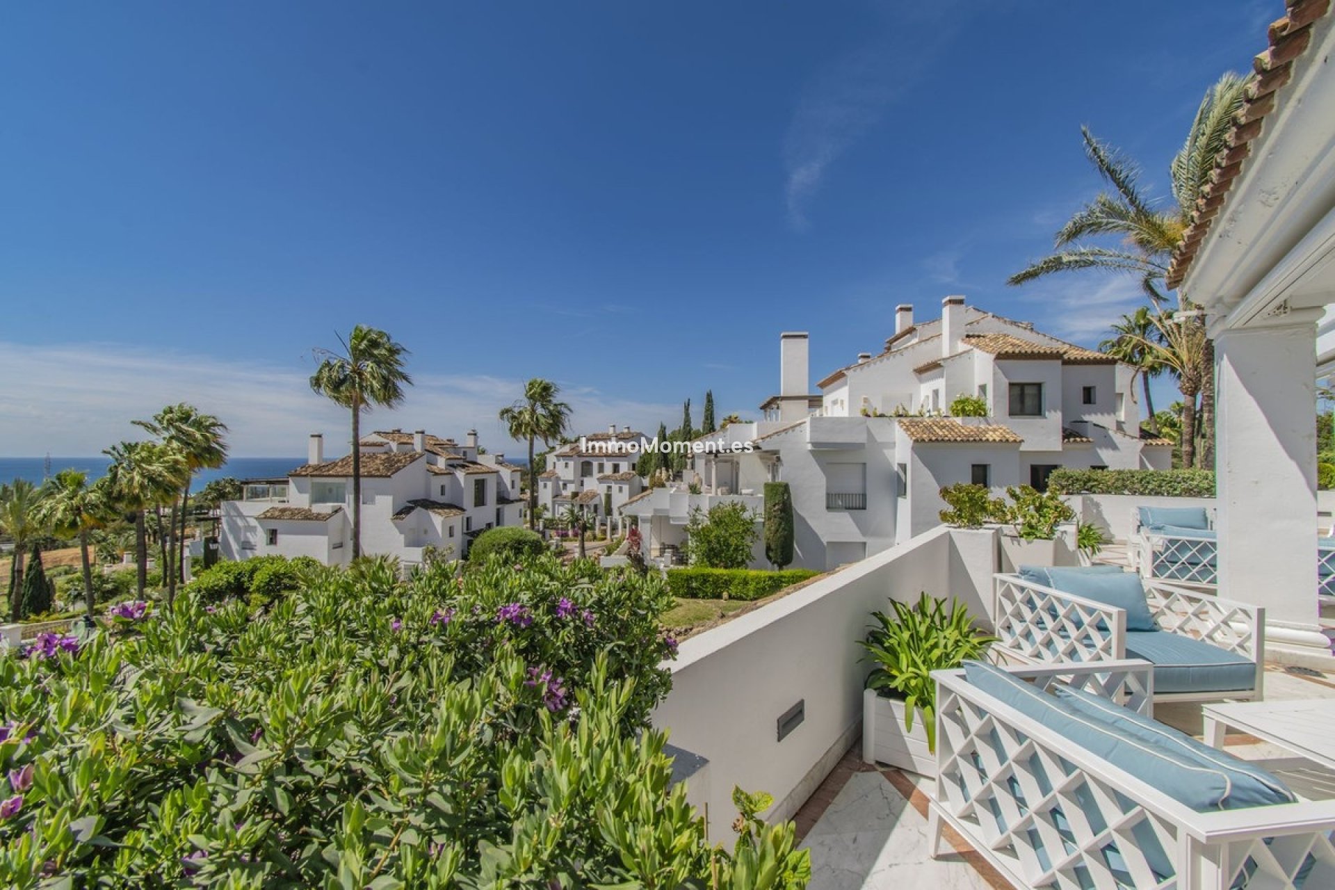Revente - Appartement - Marbella - Sierra Blanca