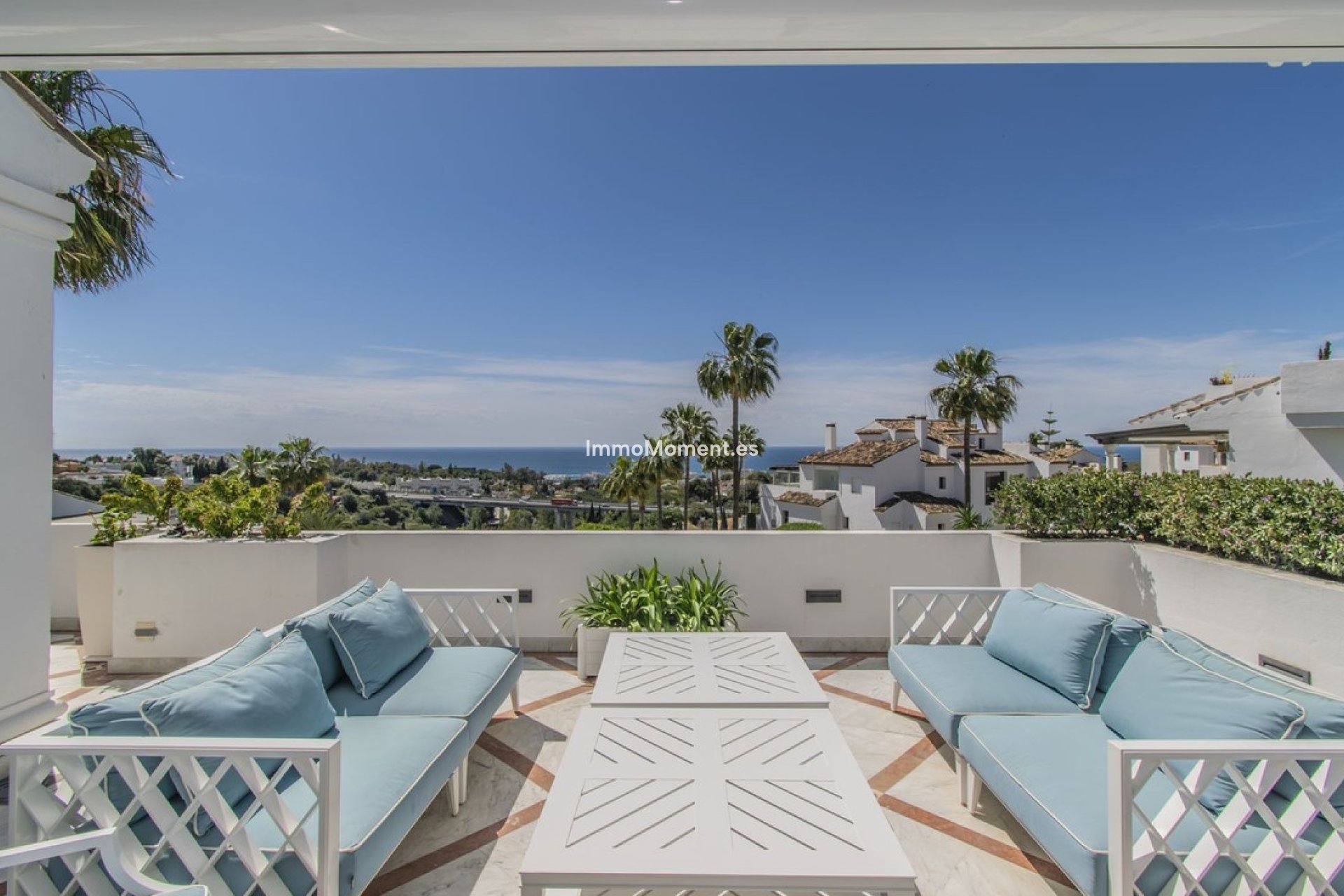 Revente - Appartement - Marbella - Sierra Blanca