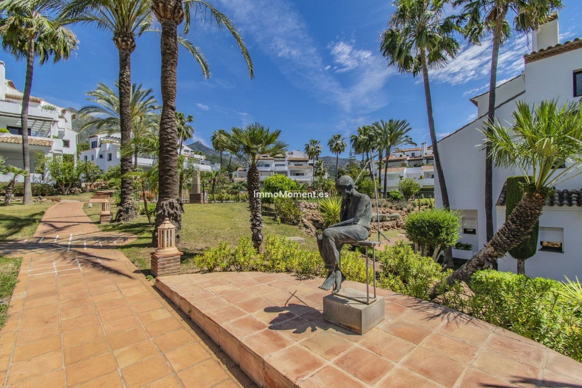 Revente - Appartement - Marbella - Sierra Blanca
