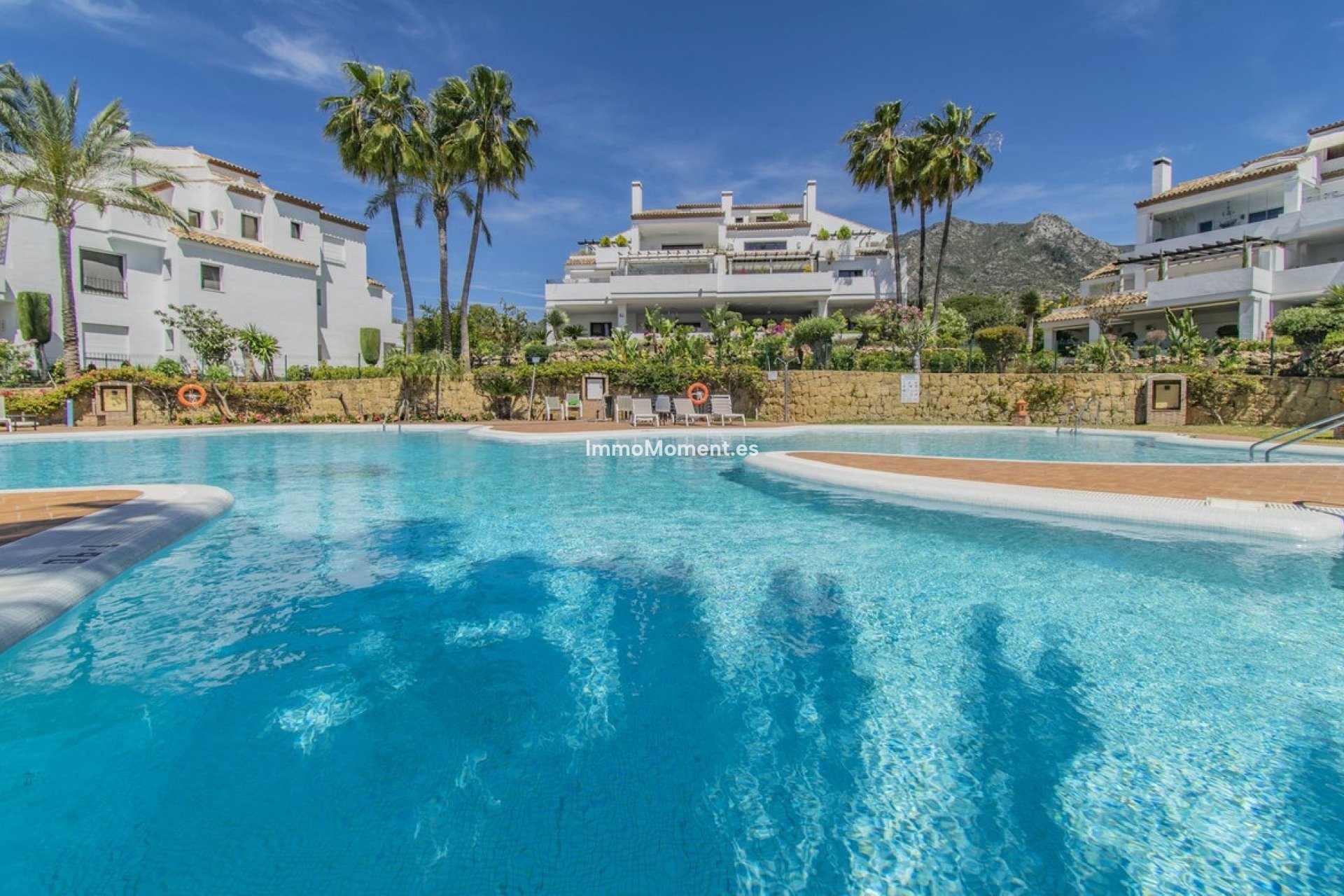 Revente - Appartement - Marbella - Sierra Blanca