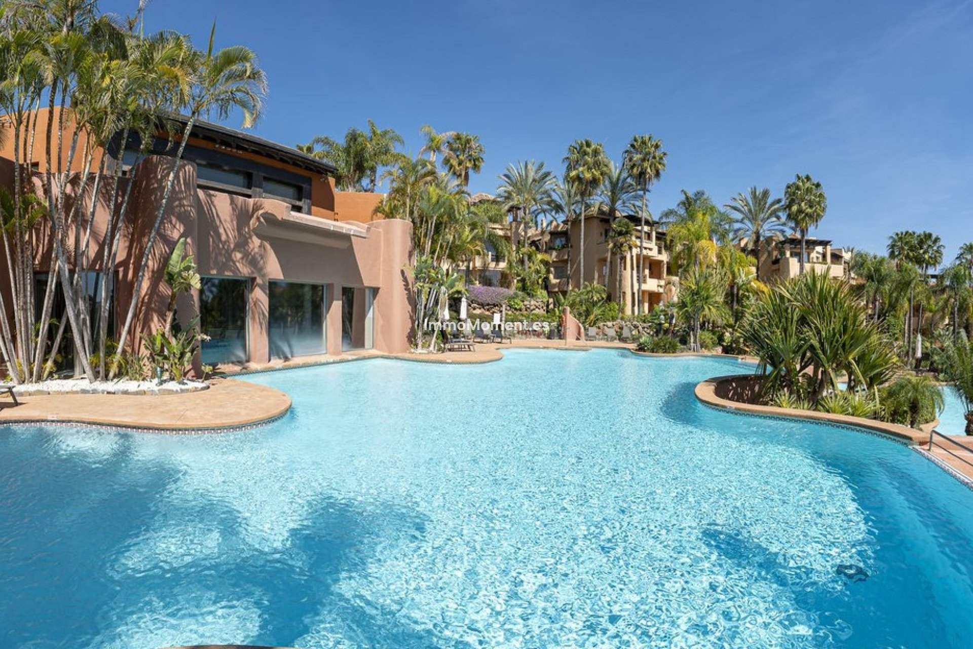 Revente - Appartement - Marbella - Sierra Blanca