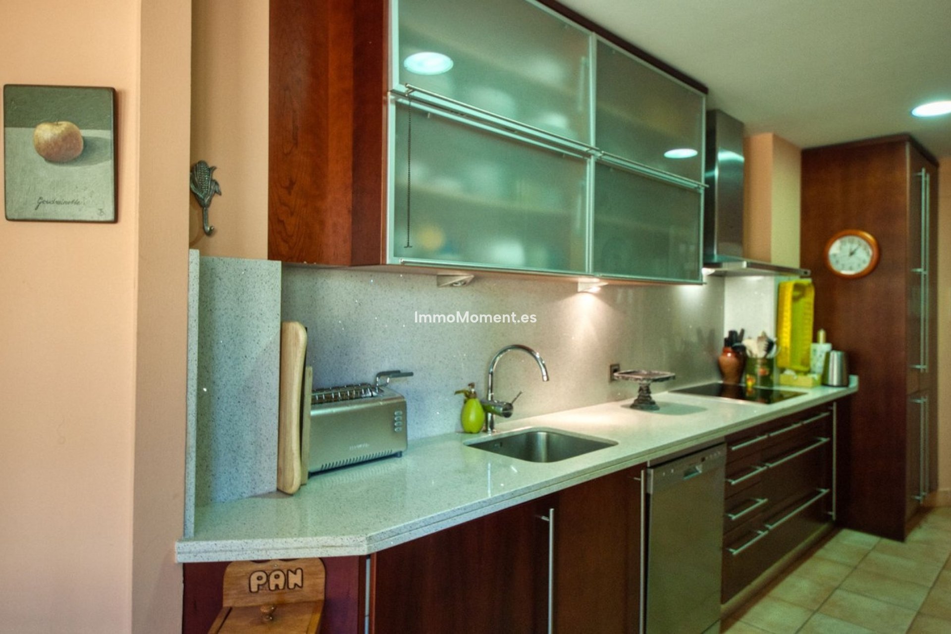 Revente - Appartement - Marbella - Sierra Blanca