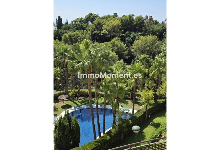Revente - Appartement - Marbella - Sierra Blanca