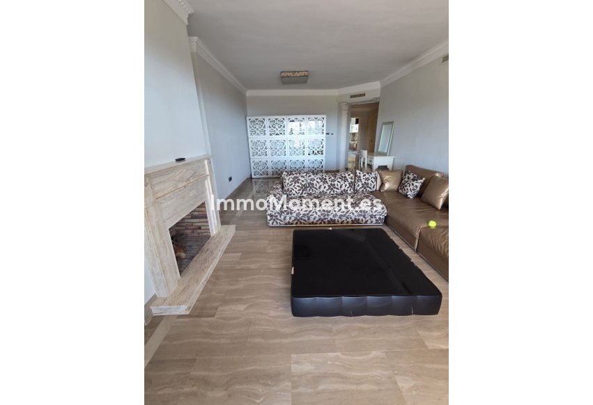 Revente - Appartement - Marbella - Sierra Blanca