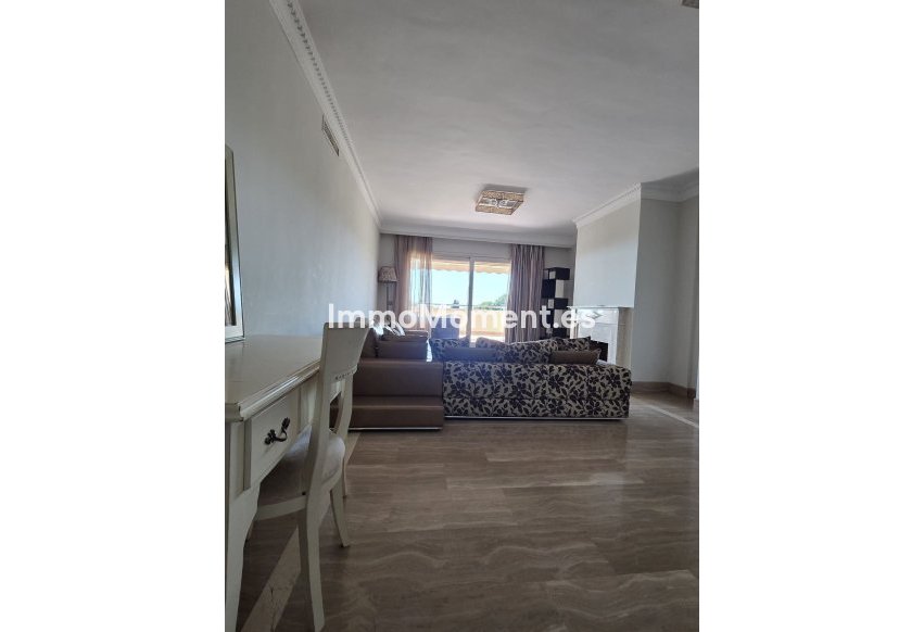 Revente - Appartement - Marbella - Sierra Blanca