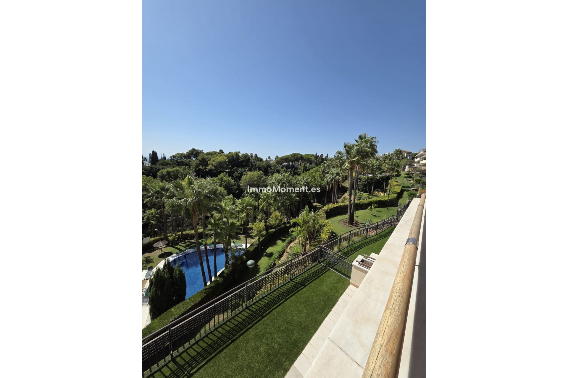 Revente - Appartement - Marbella - Sierra Blanca