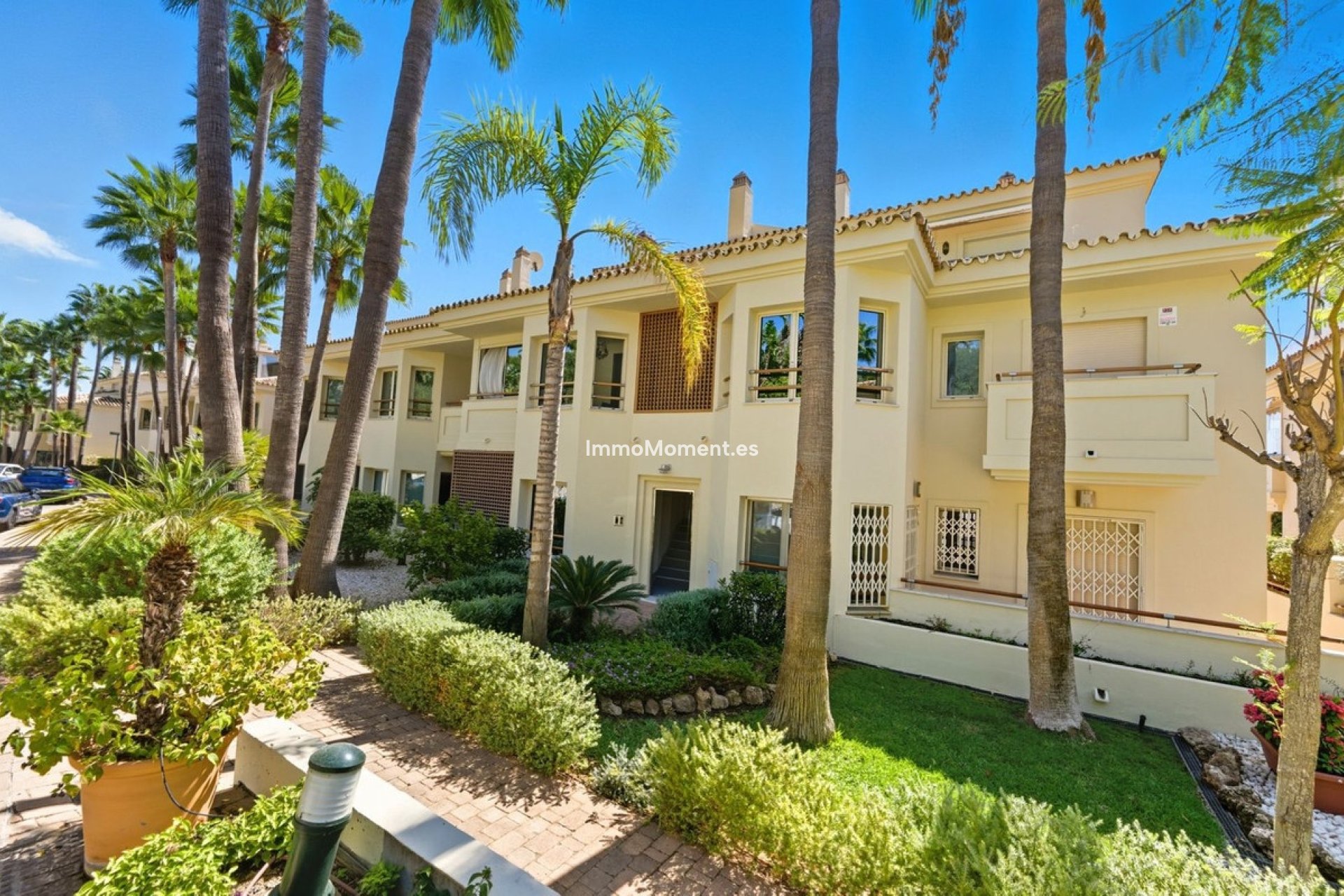 Revente - Appartement - Marbella - Sierra Blanca