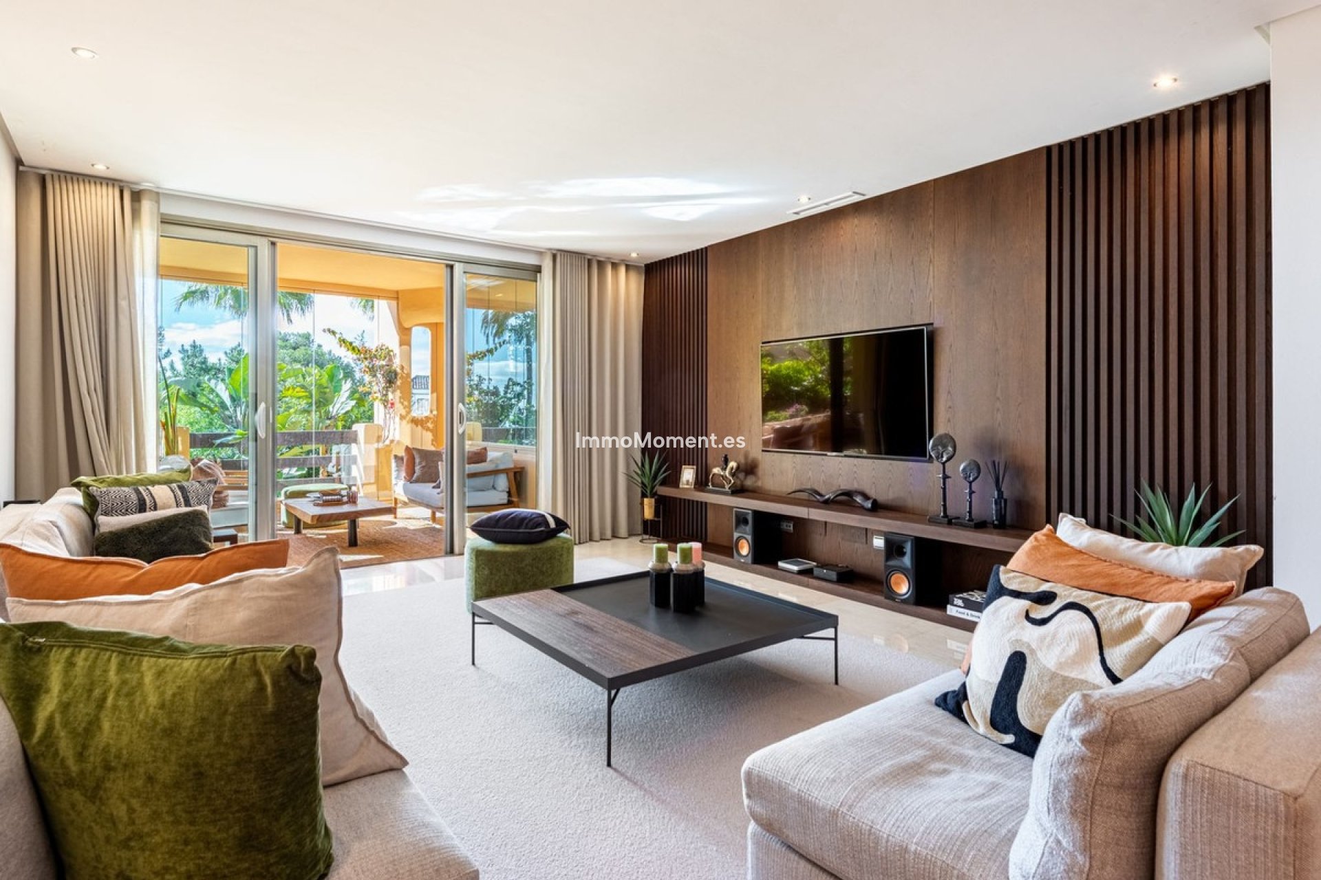 Revente - Appartement - Marbella - Sierra Blanca