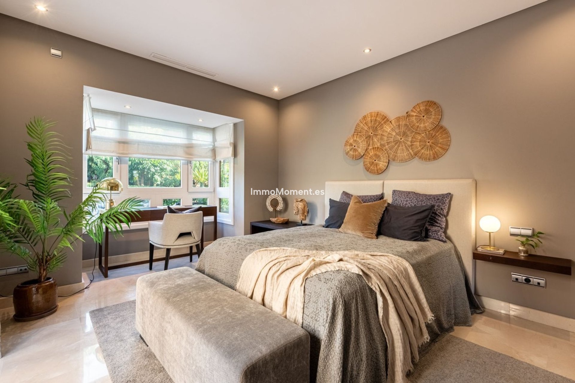 Revente - Appartement - Marbella - Sierra Blanca