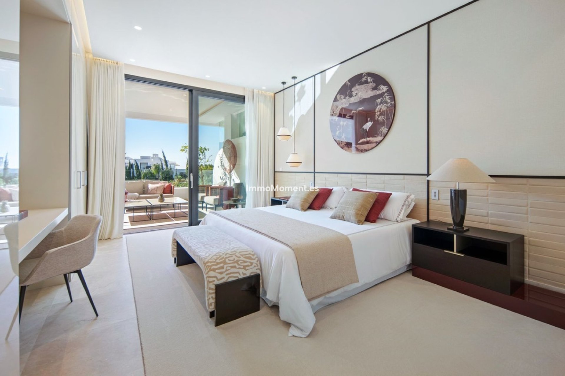 Revente - Appartement - Marbella - Sierra Blanca