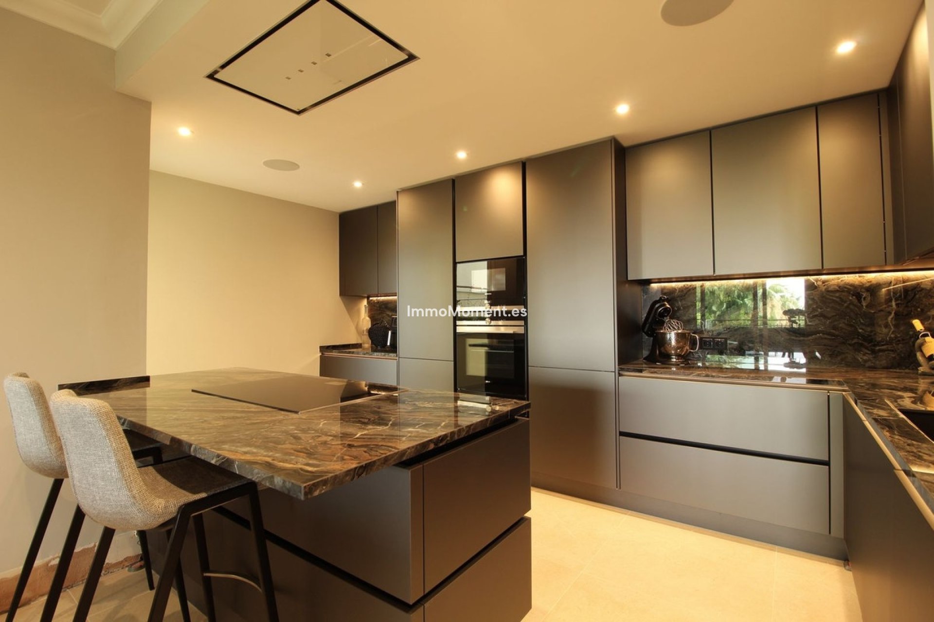 Revente - Appartement - Marbella - Sierra Blanca