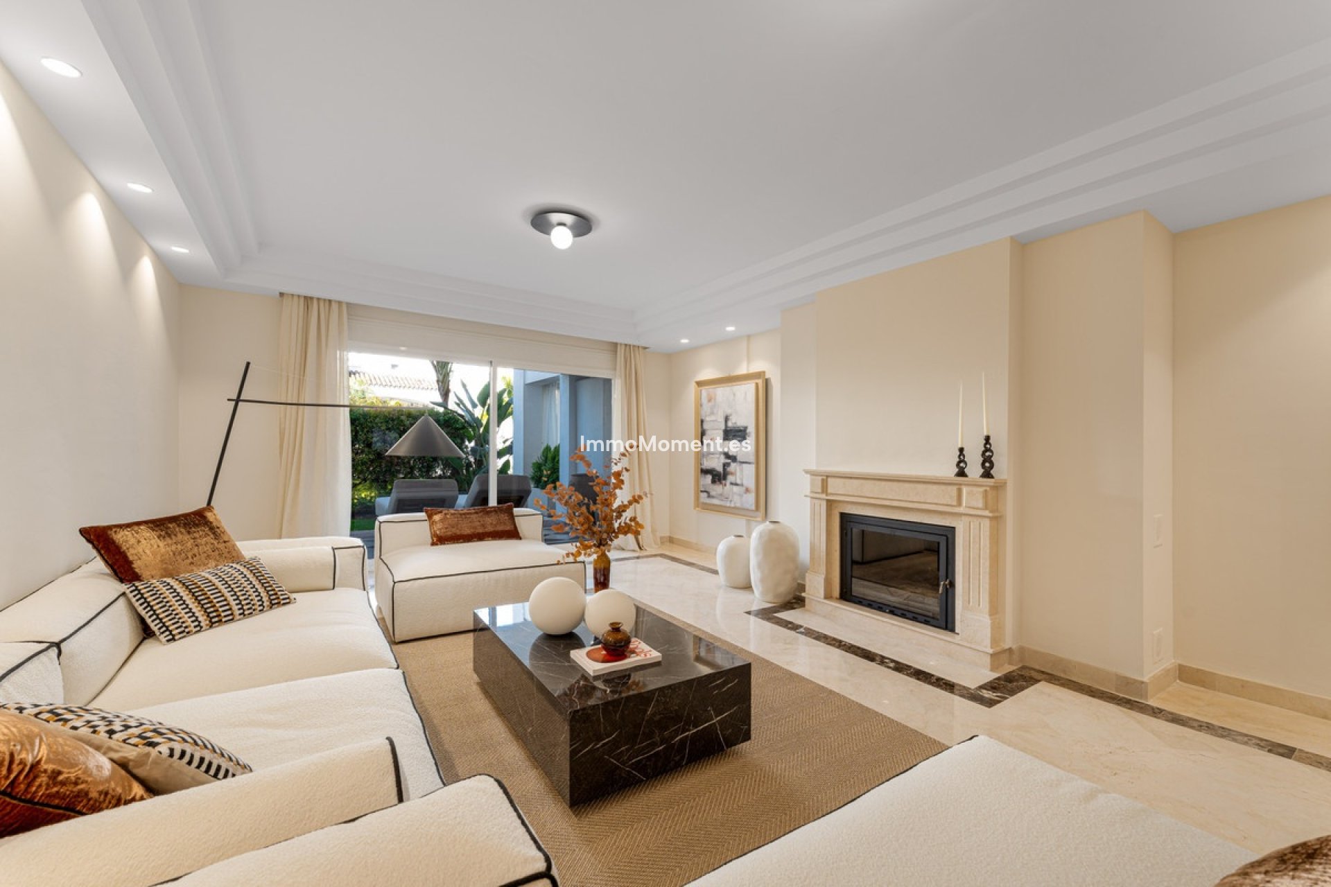 Revente - Appartement - Marbella - Sierra Blanca