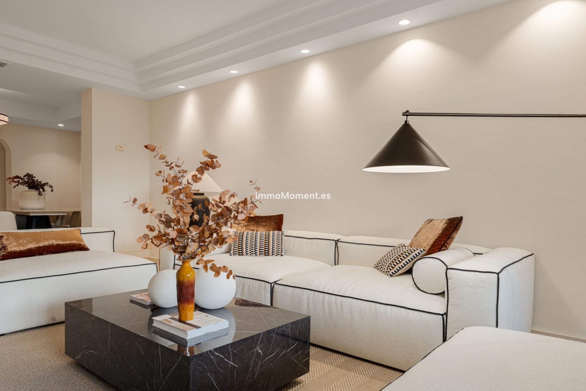 Revente - Appartement - Marbella - Sierra Blanca