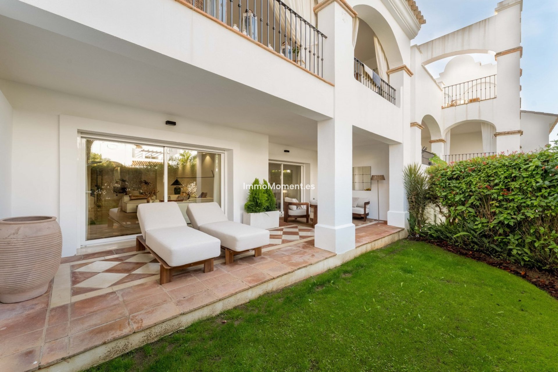 Revente - Appartement - Marbella - Sierra Blanca