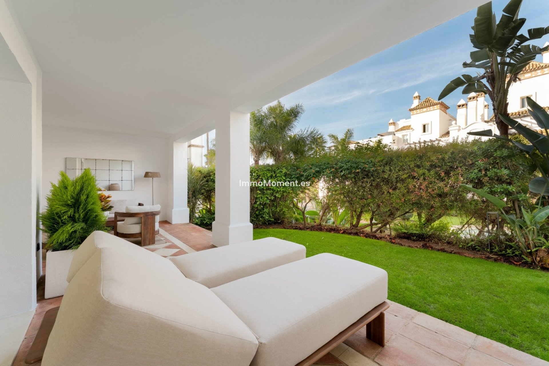 Revente - Appartement - Marbella - Sierra Blanca