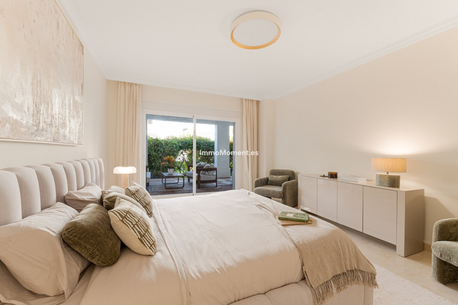 Revente - Appartement - Marbella - Sierra Blanca