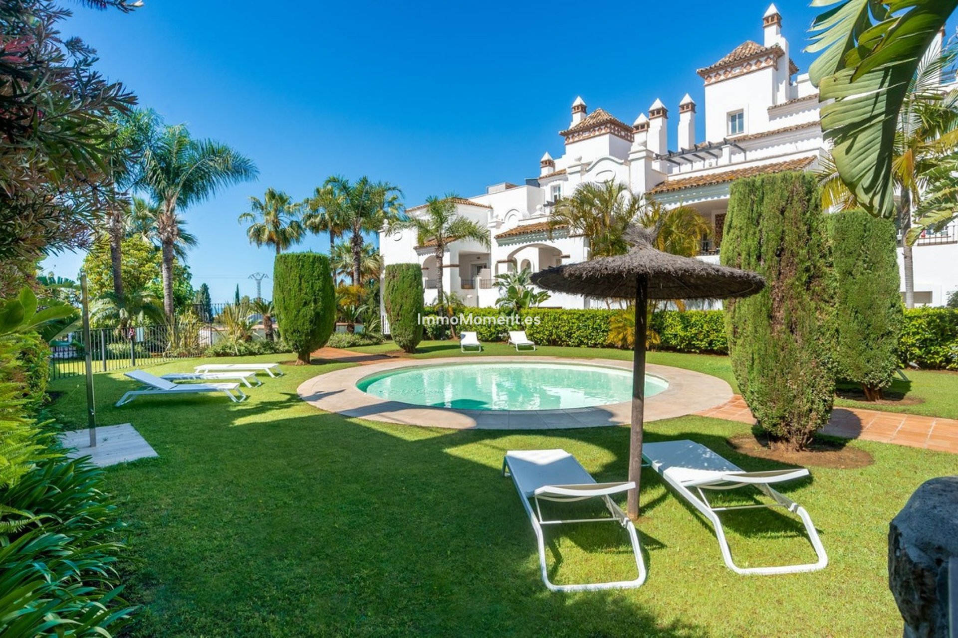 Revente - Appartement - Marbella - Sierra Blanca