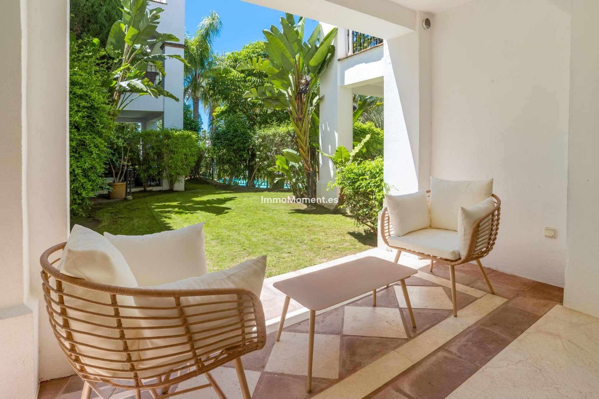 Revente - Appartement - Marbella - Sierra Blanca