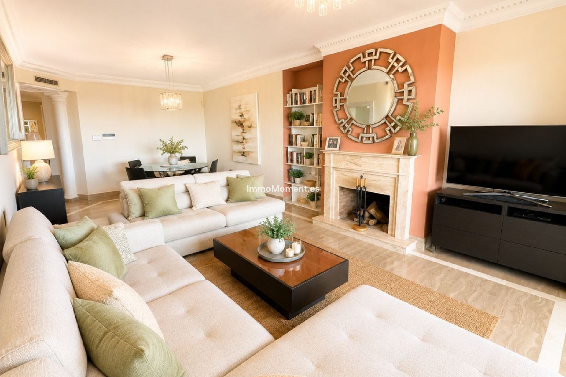 Revente - Appartement - Marbella - Sierra Blanca