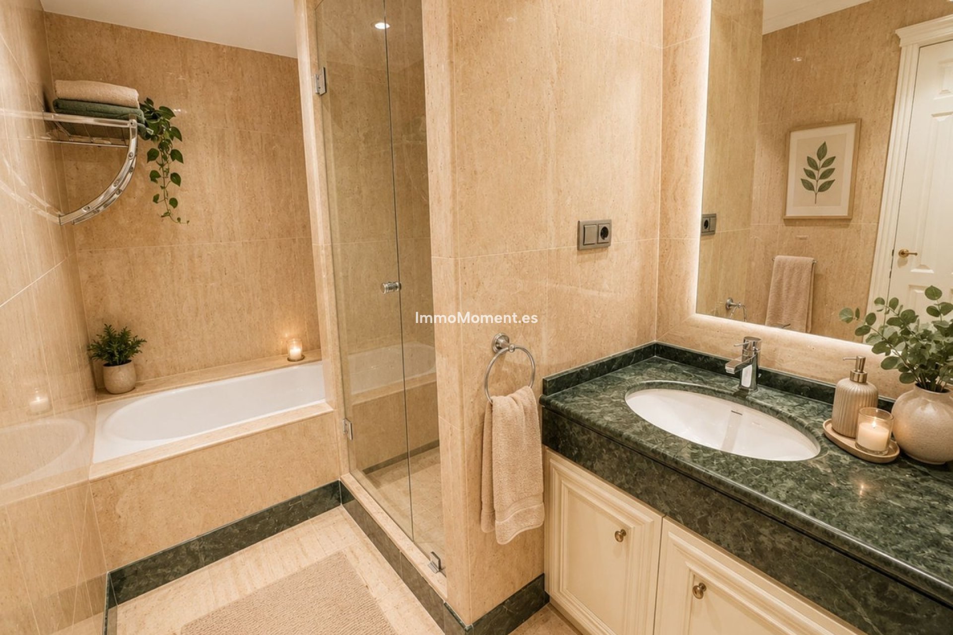Revente - Appartement - Marbella - Sierra Blanca