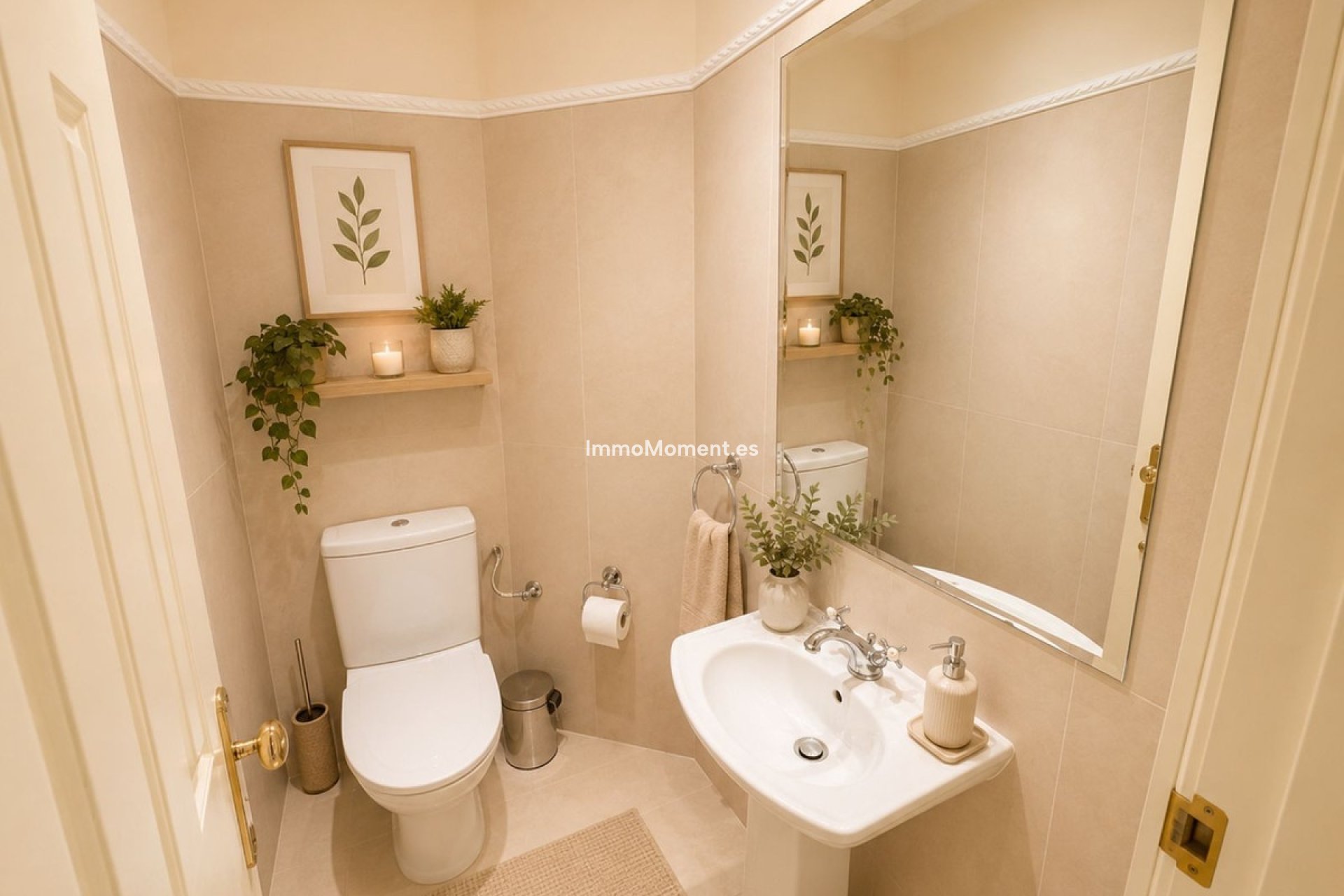Revente - Appartement - Marbella - Sierra Blanca
