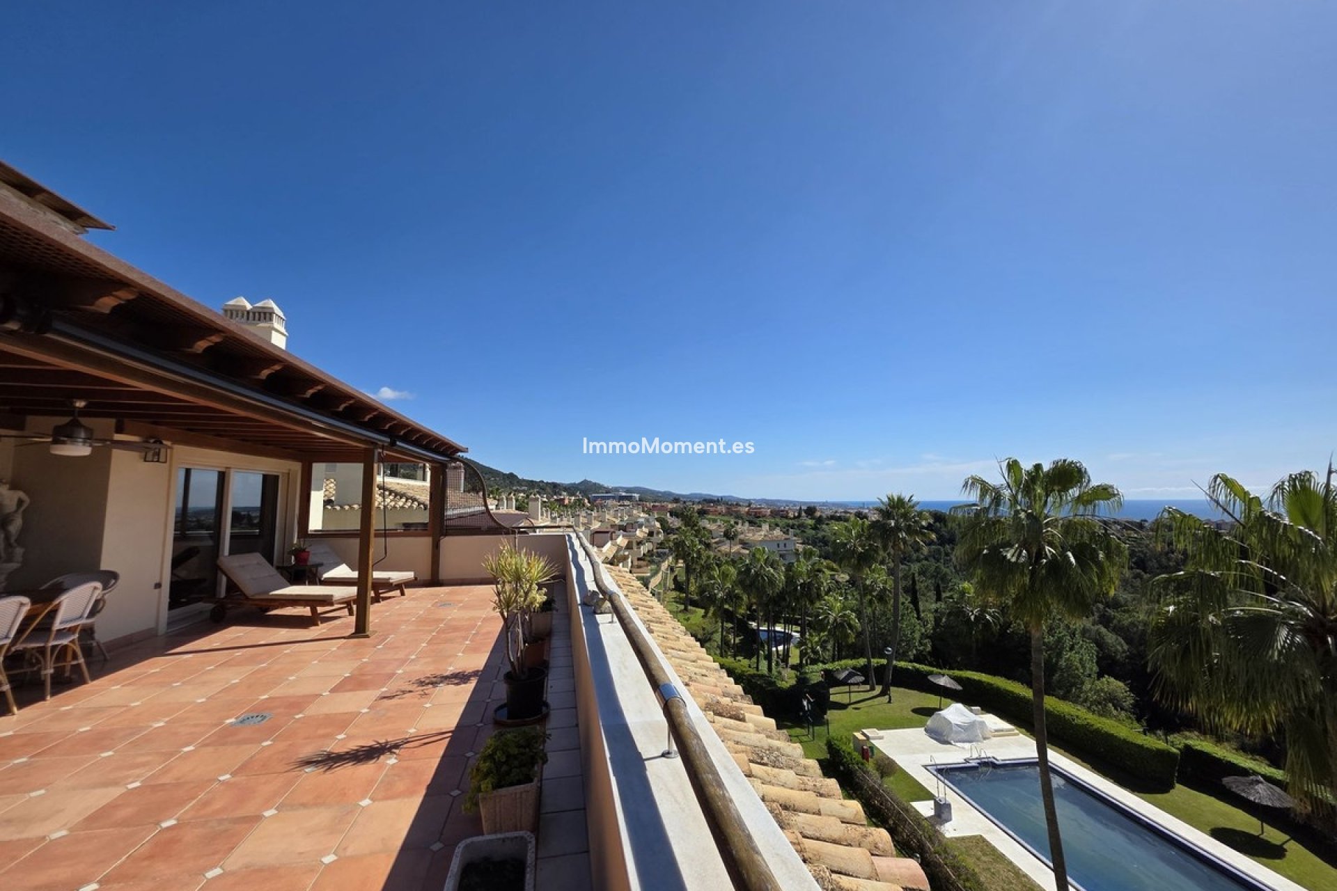 Revente - Appartement - Marbella - Sierra Blanca