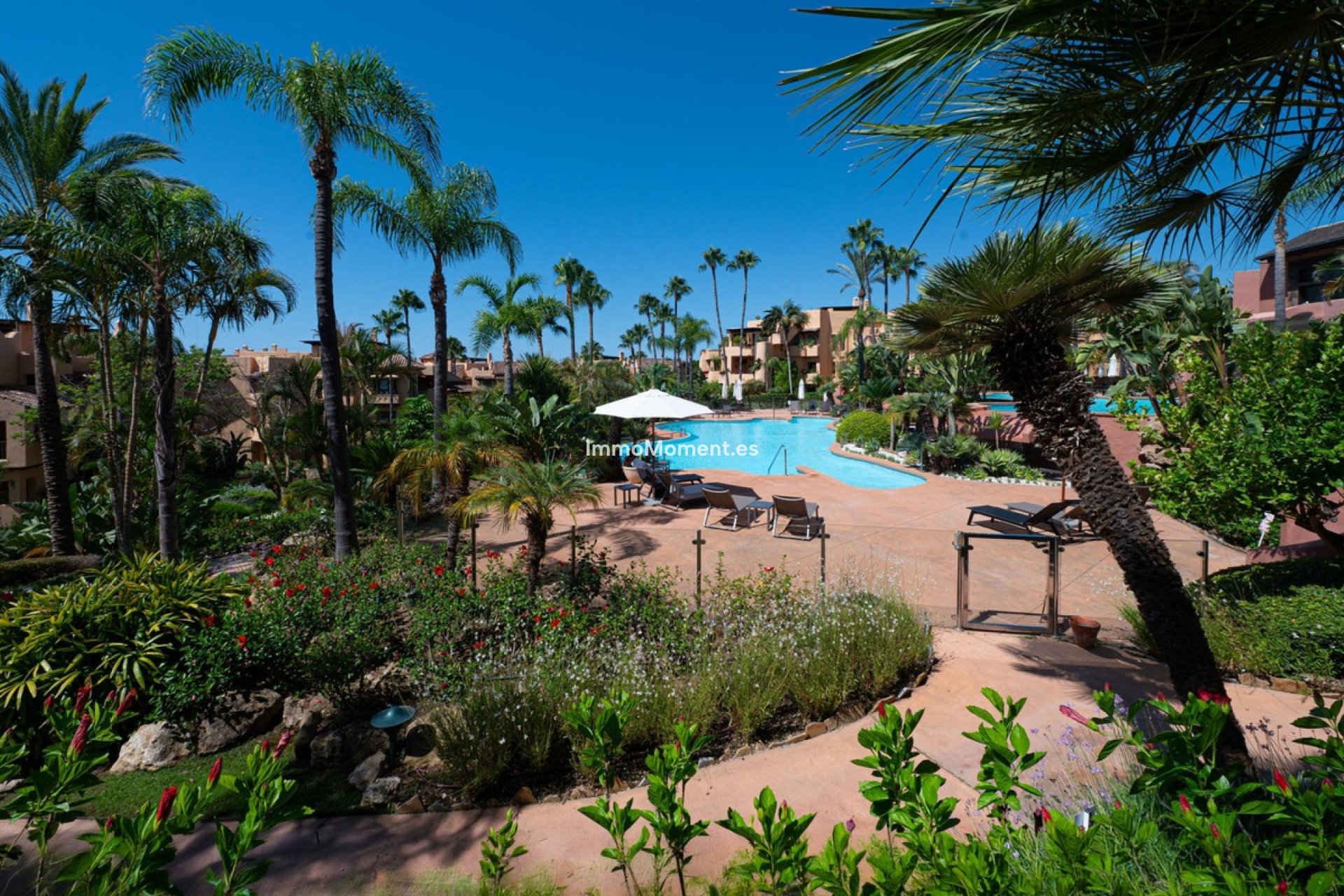 Revente - Appartement - Marbella - Sierra Blanca