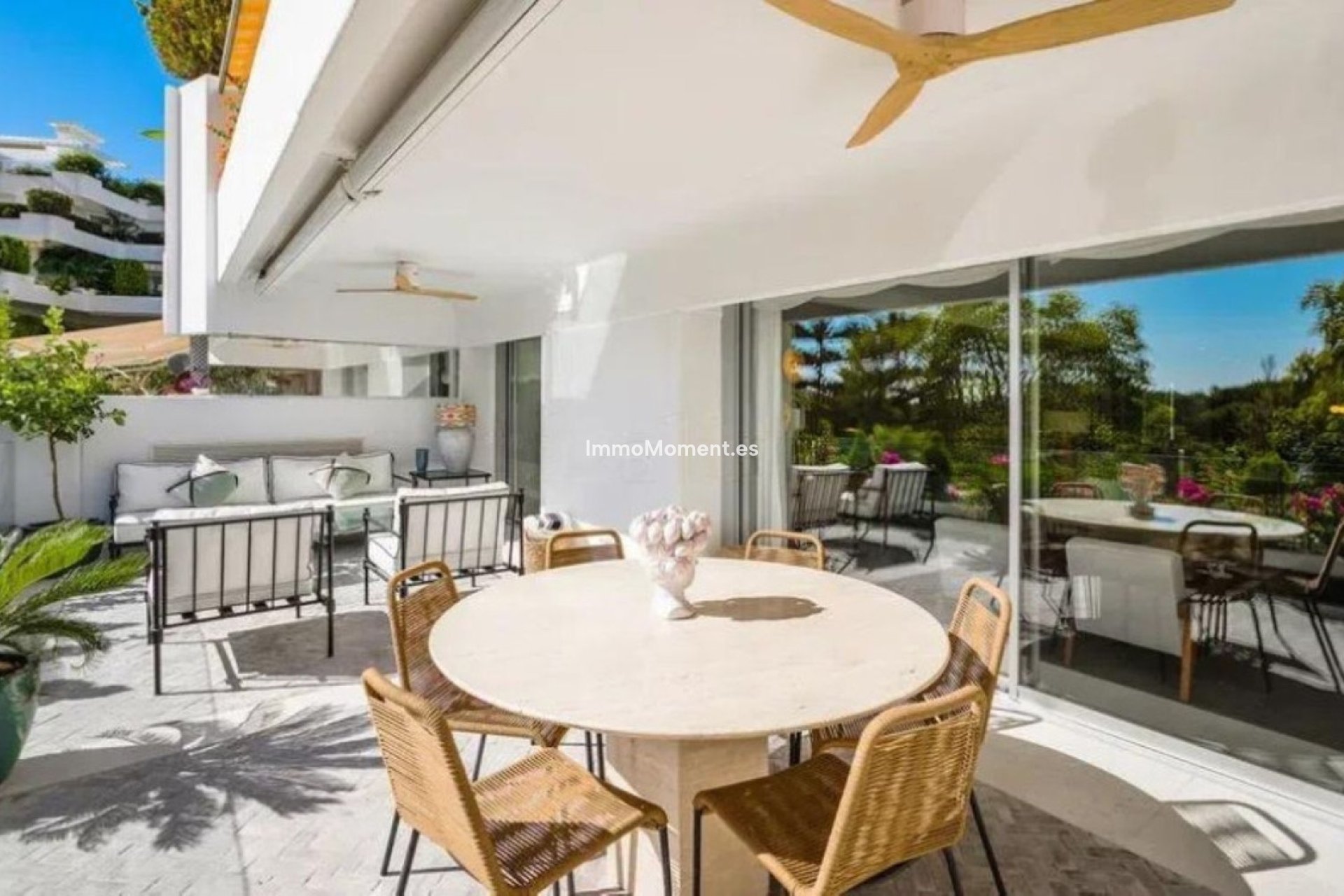 Revente - Appartement - Marbella - The Golden Mile