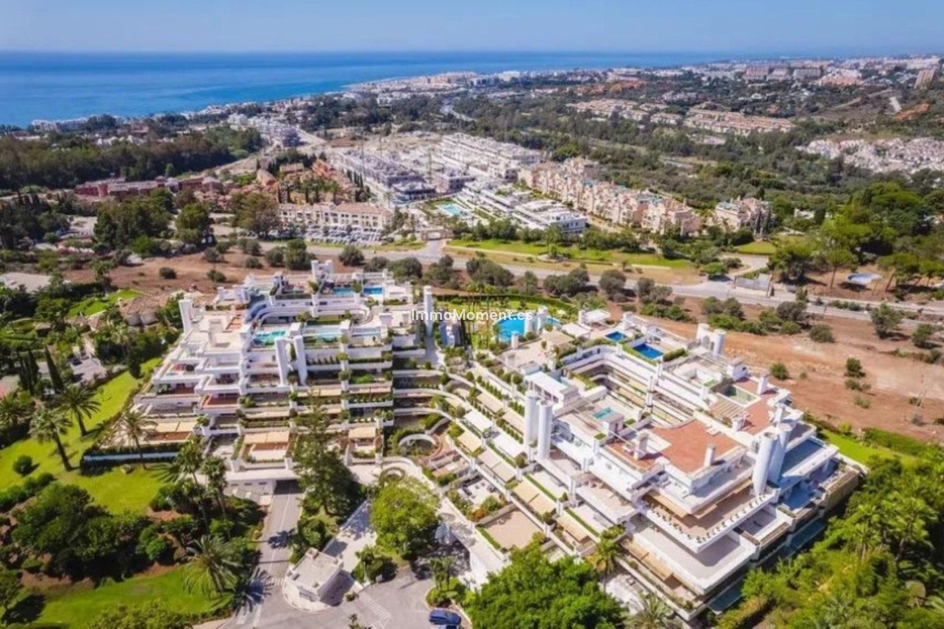 Revente - Appartement - Marbella - The Golden Mile